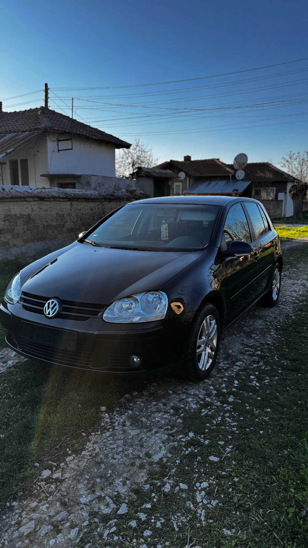 VW Golf 1.9TDI Goal Edition | Auto.bg — изображение 1