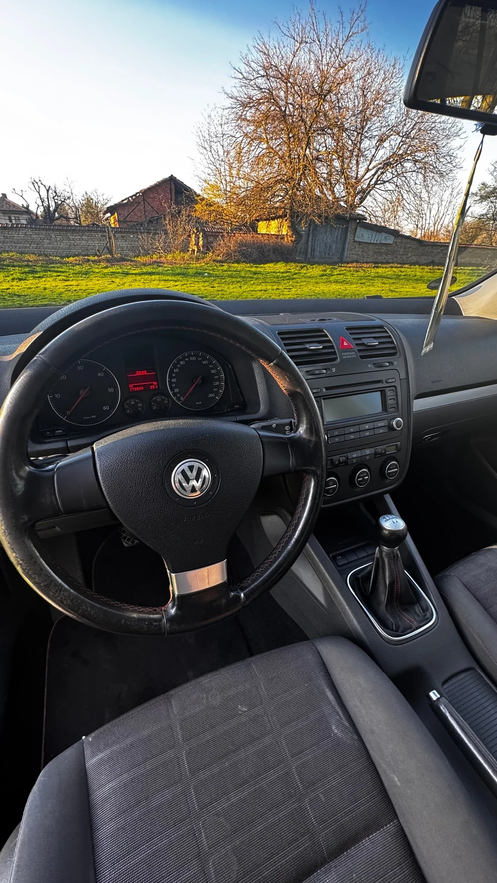 VW Golf 1.9TDI Goal Edition, снимка 7 - Автомобили и джипове - 54140036
