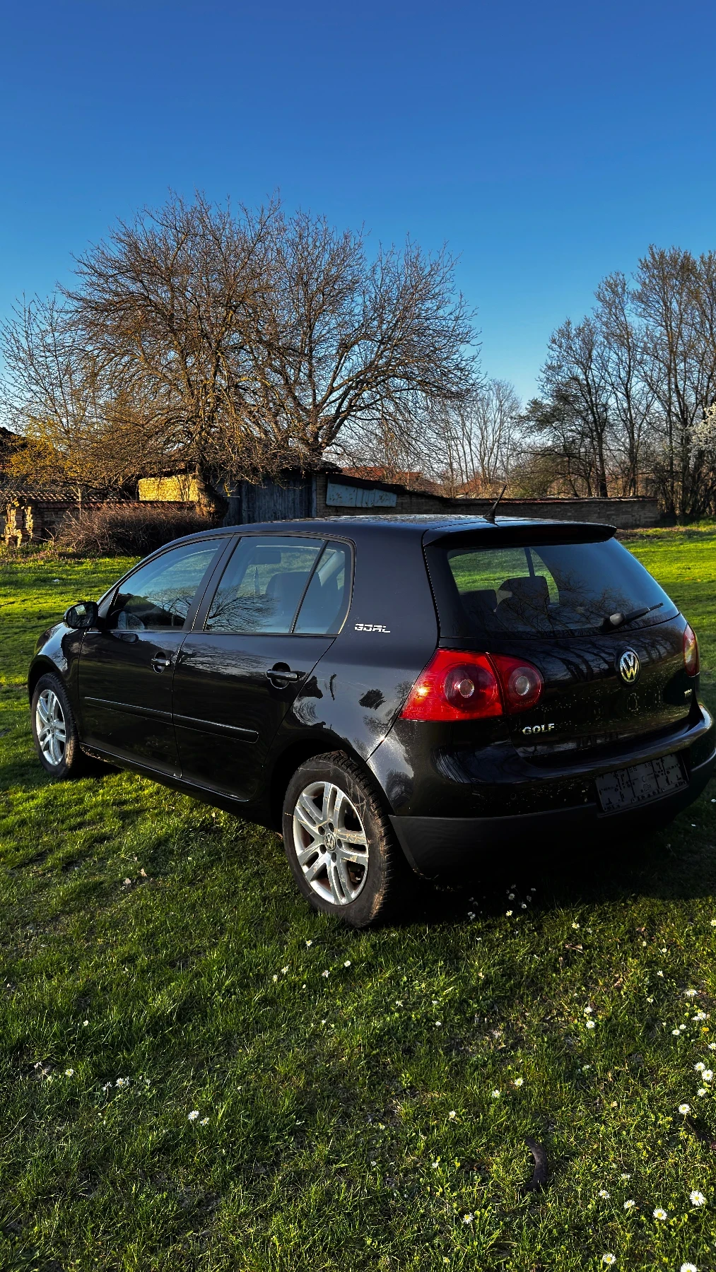 VW Golf 1.9TDI Goal Edition, снимка 2 - Автомобили и джипове - 54140036