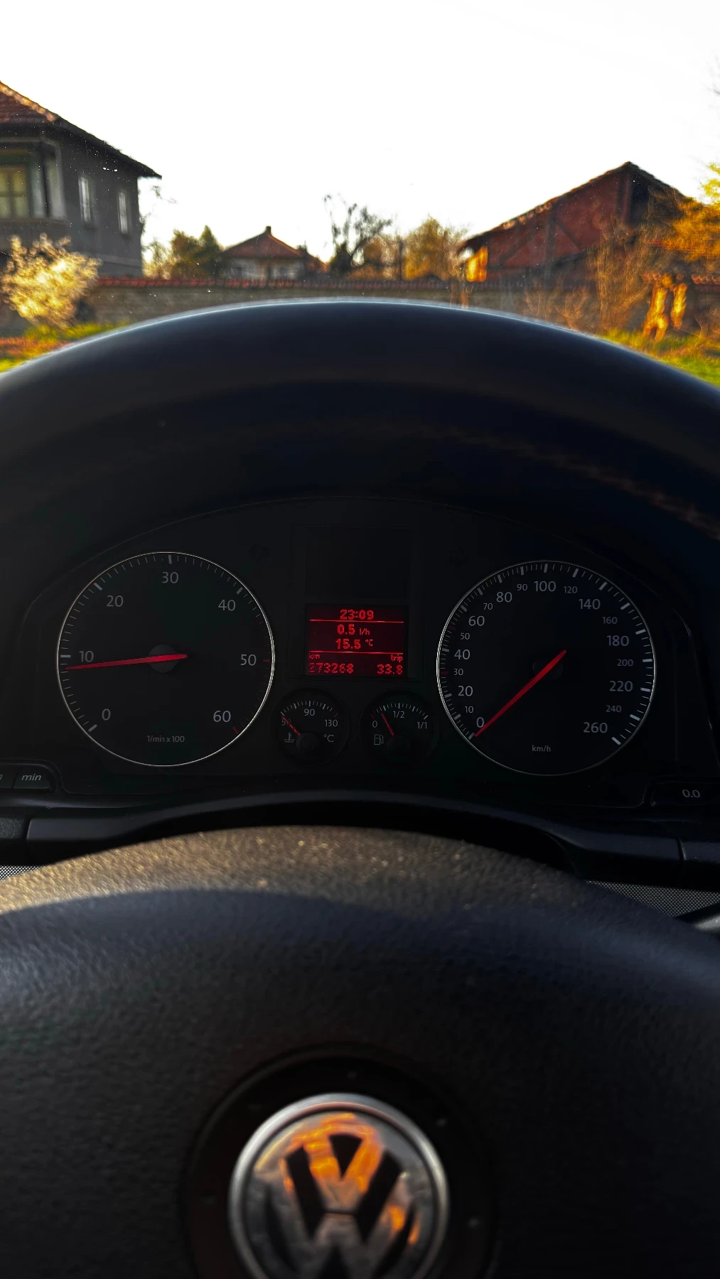 VW Golf 1.9TDI Goal Edition, снимка 9 - Автомобили и джипове - 54140036