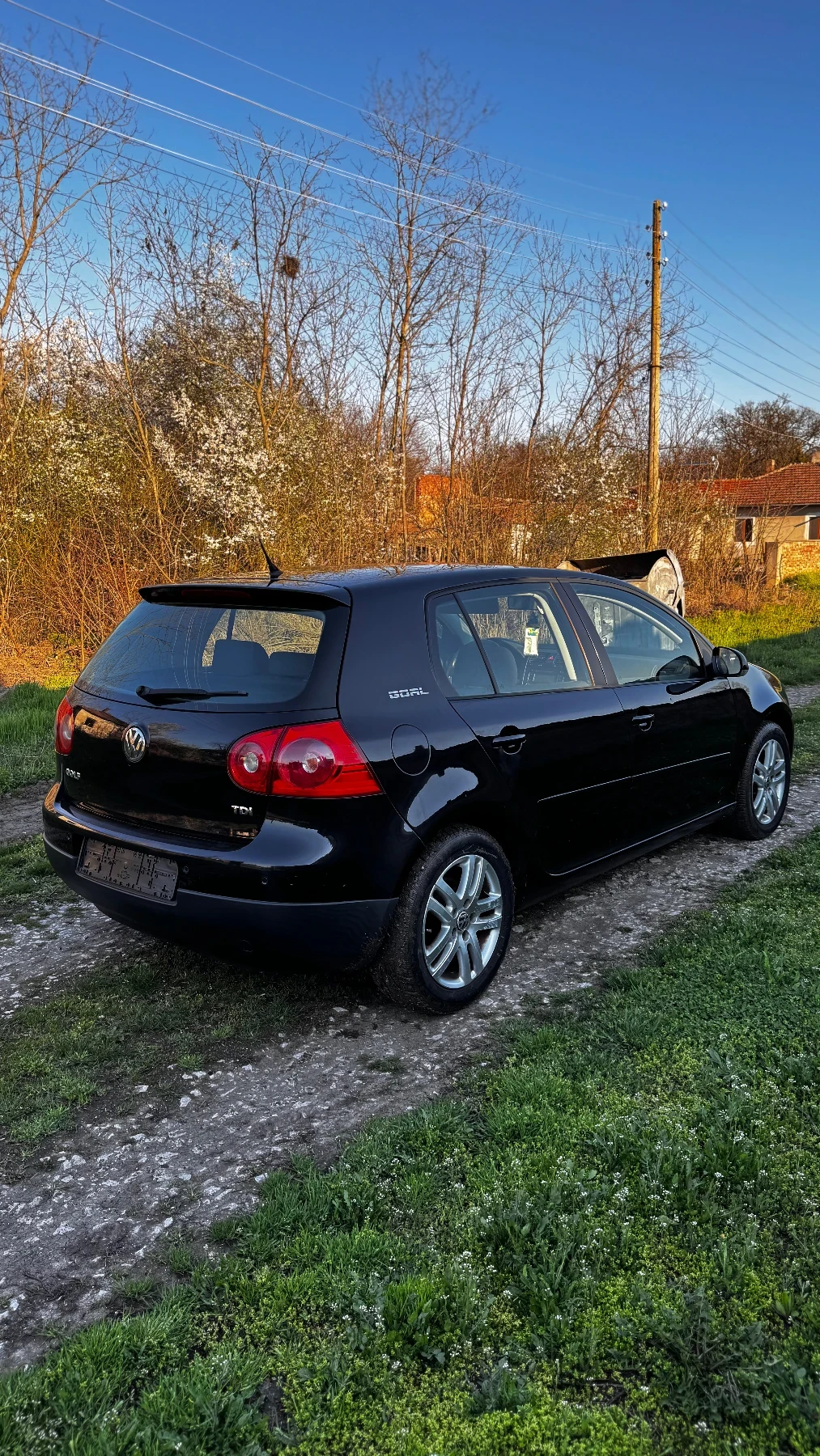 VW Golf 1.9TDI Goal Edition, снимка 3 - Автомобили и джипове - 54140036