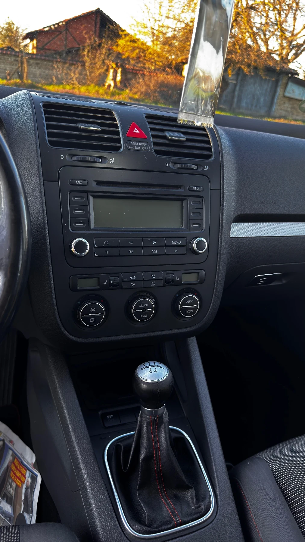 VW Golf 1.9TDI Goal Edition, снимка 8 - Автомобили и джипове - 54140036