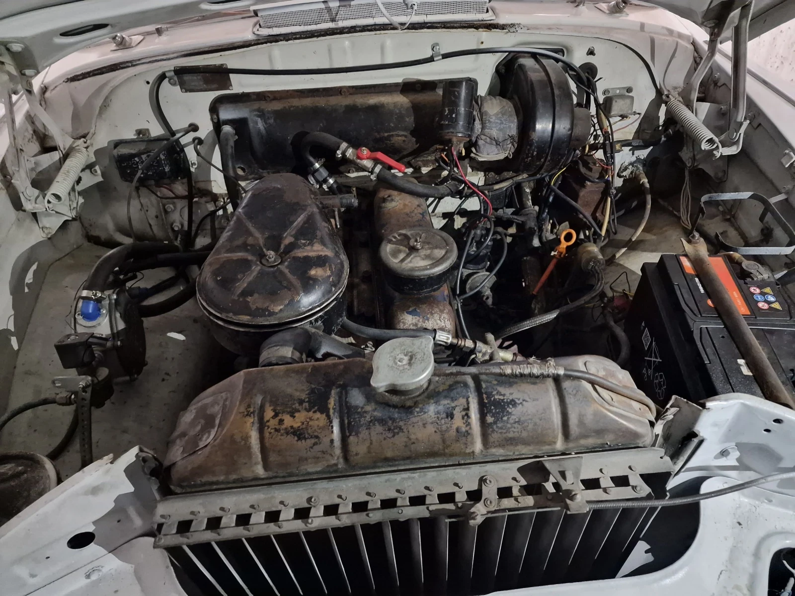 Volga M 21, снимка 5 - Автомобили и джипове - 54147172