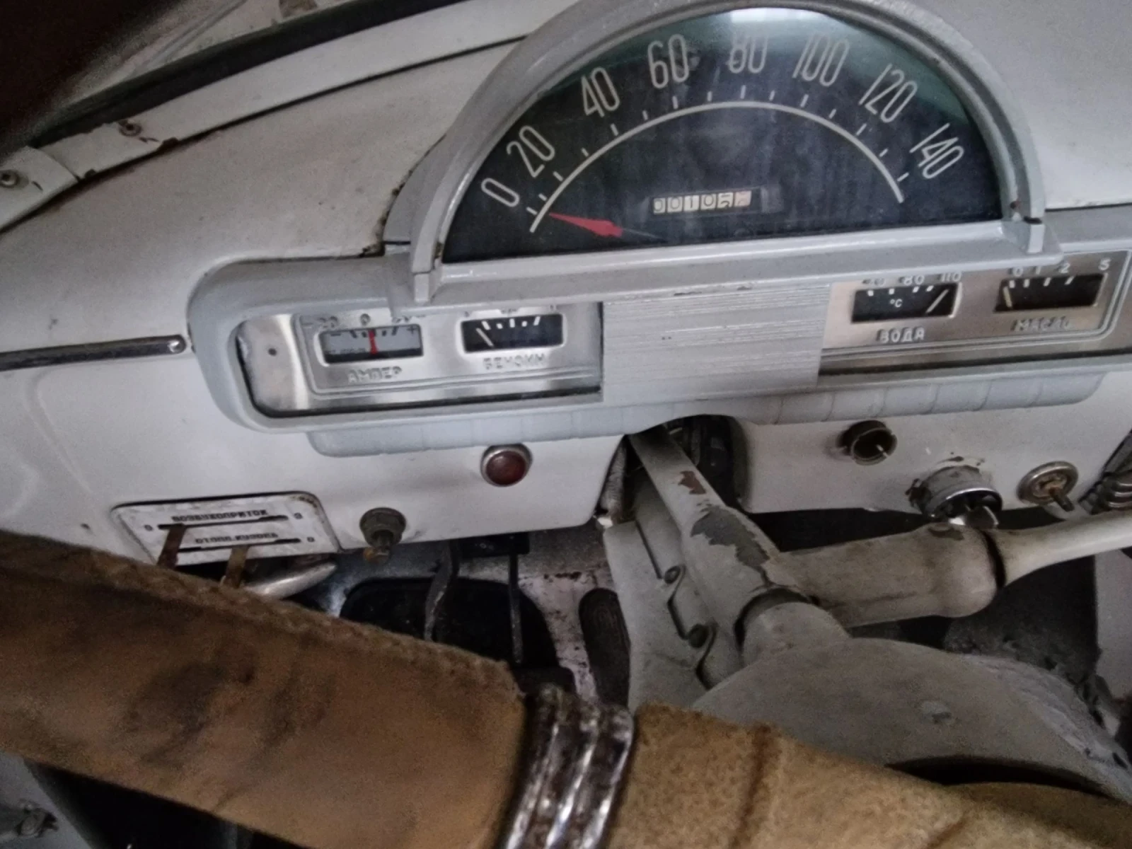 Volga M 21, снимка 9 - Автомобили и джипове - 54147172