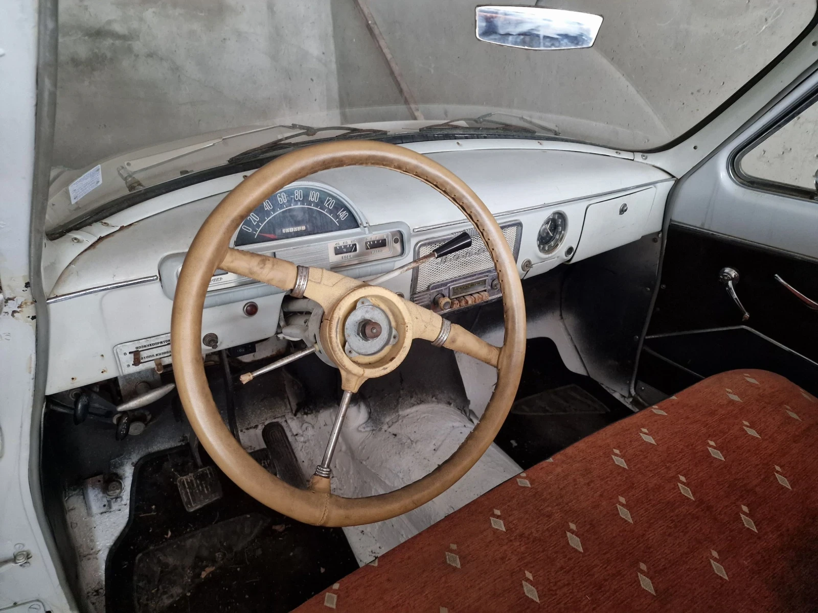 Volga M 21, снимка 8 - Автомобили и джипове - 54147172