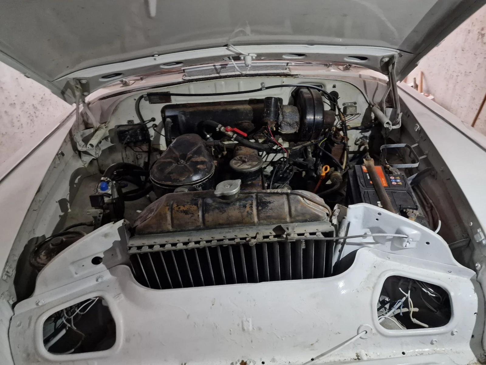 Volga M 21, снимка 4 - Автомобили и джипове - 54147172