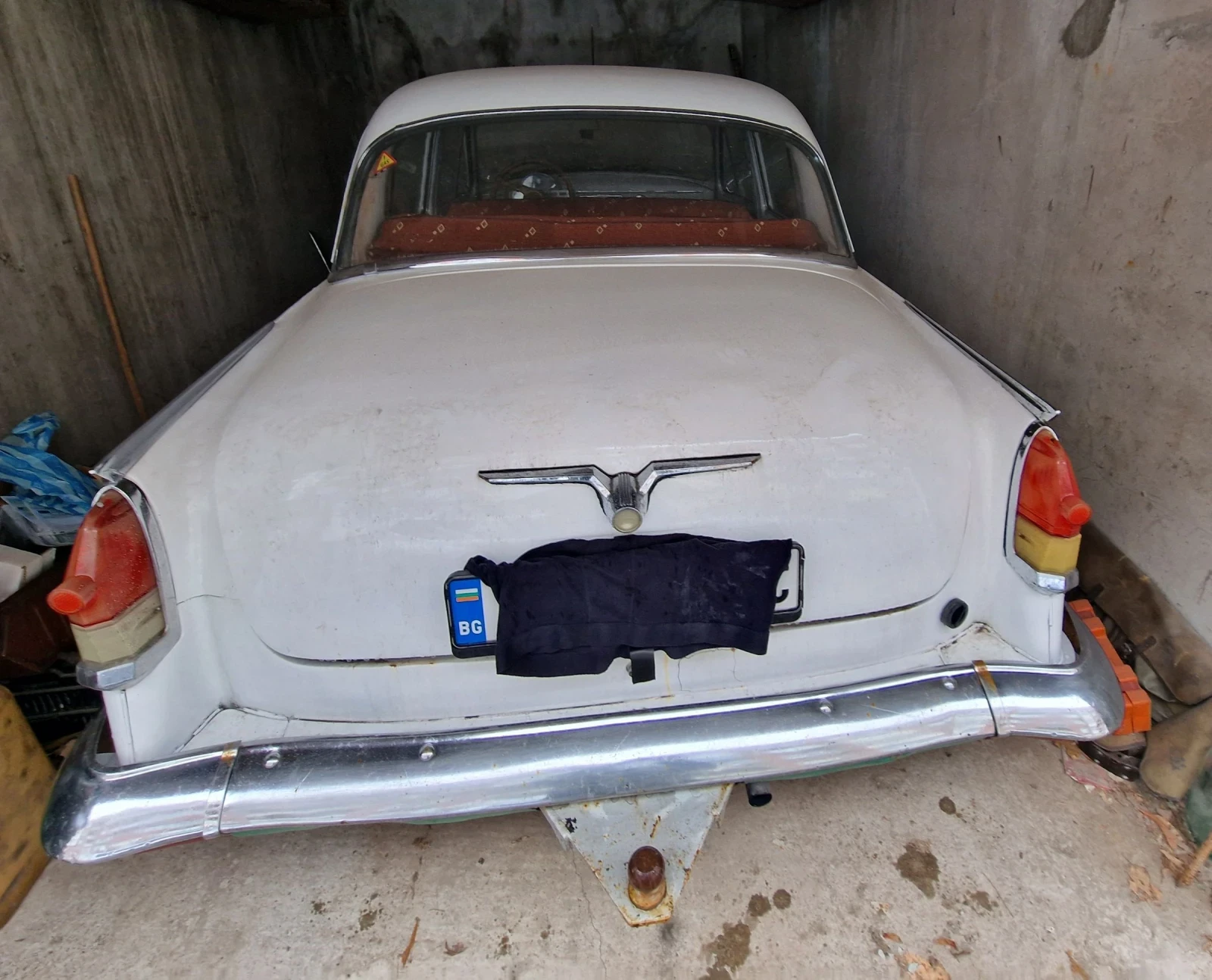 Volga M 21, снимка 14 - Автомобили и джипове - 54147172