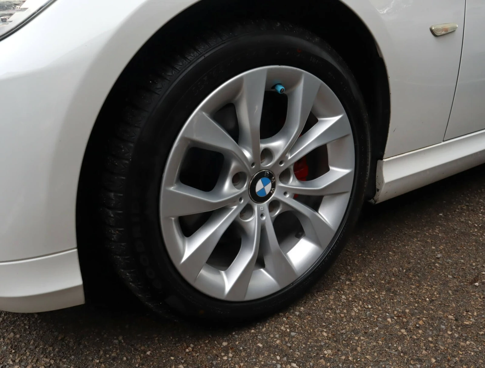 BMW 318 D/Cruise Control/PDC/USB/Navigation Professional, снимка 7 - Автомобили и джипове - 54309823