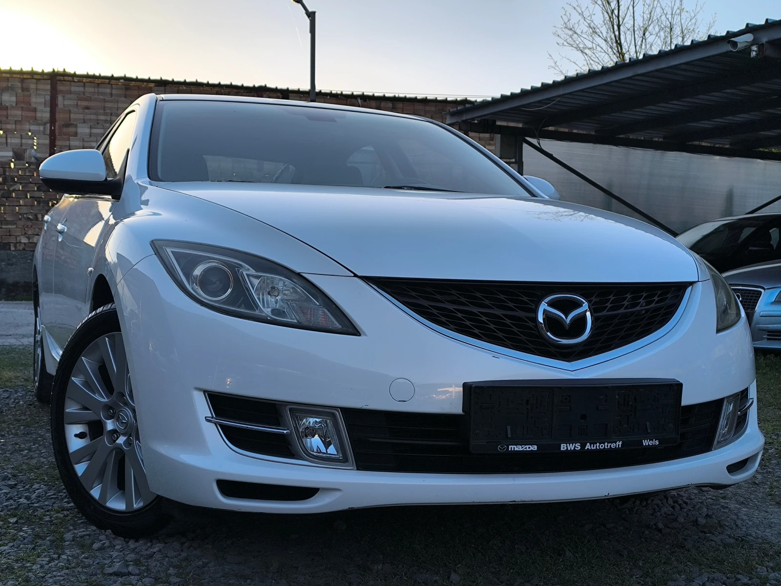 Mazda 6 -1.8i-120кс-КЛИМАТРОНИК-ТОП СЪСТОЯНИЕ-EURO 5 !!!