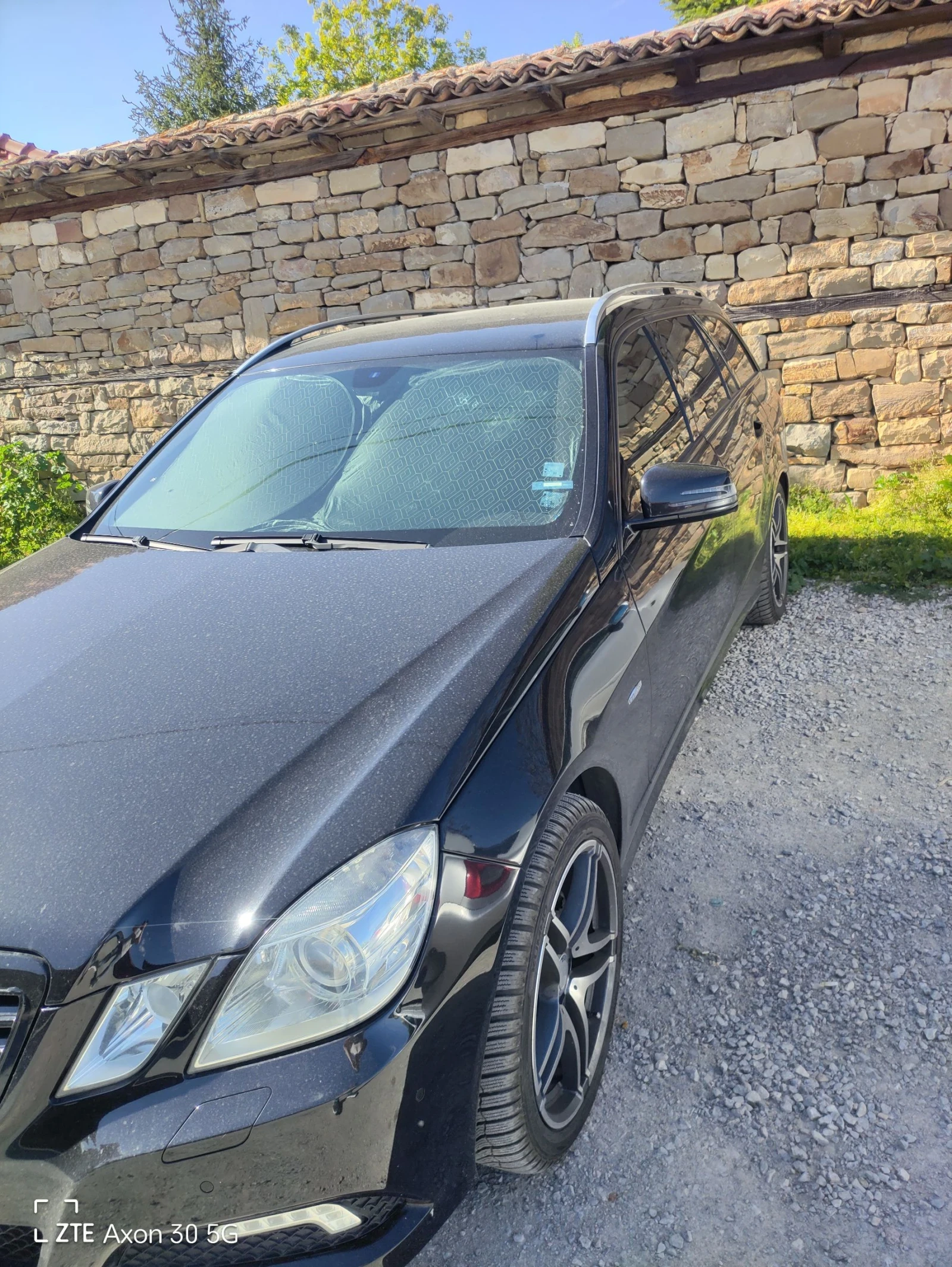 Mercedes-Benz E 350