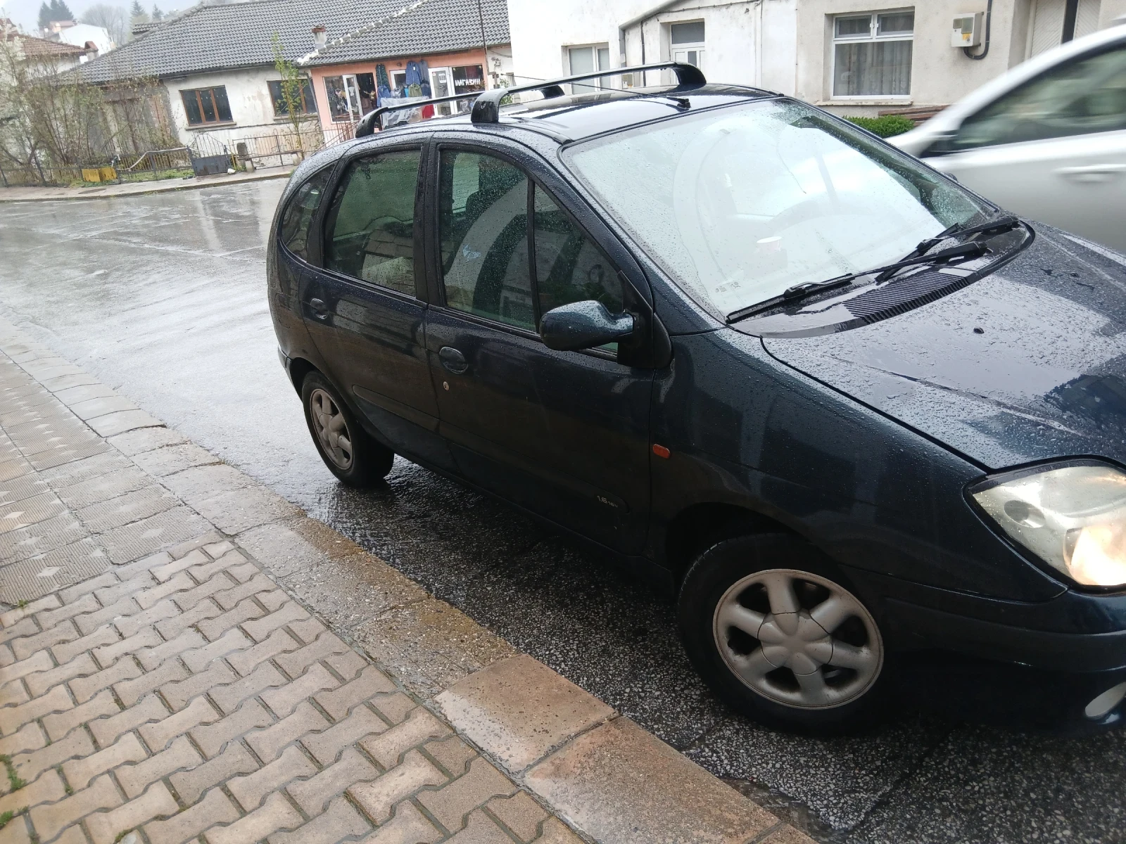 Renault Scenic + 