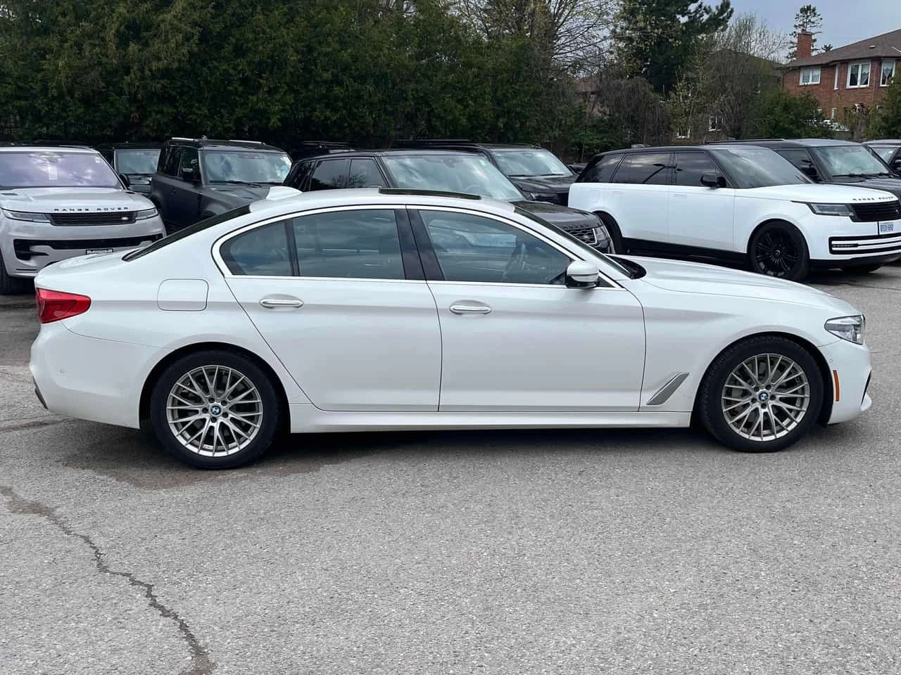 BMW 540 * 540i xDrive * CARFAX * ���� �� �� | Mobile.bg � ����������� 4