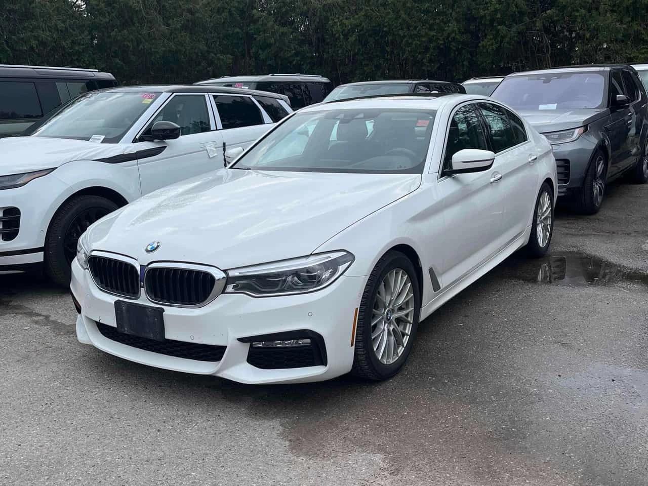 BMW 540 * 540i xDrive * CARFAX * ���� �� �� | Mobile.bg � ����������� 1
