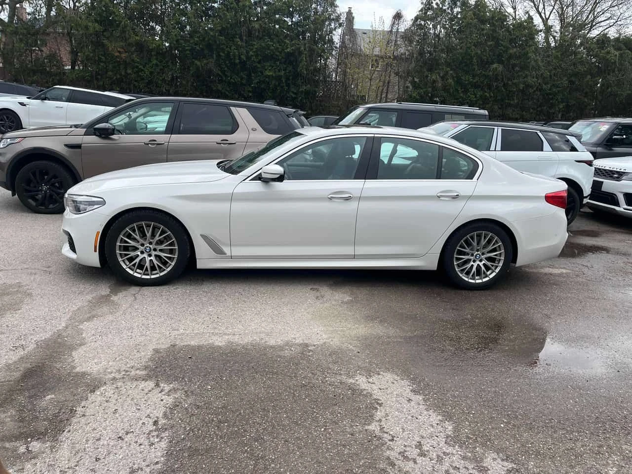 BMW 540 * 540i xDrive * CARFAX * ���� �� �� | Mobile.bg � ����������� 3
