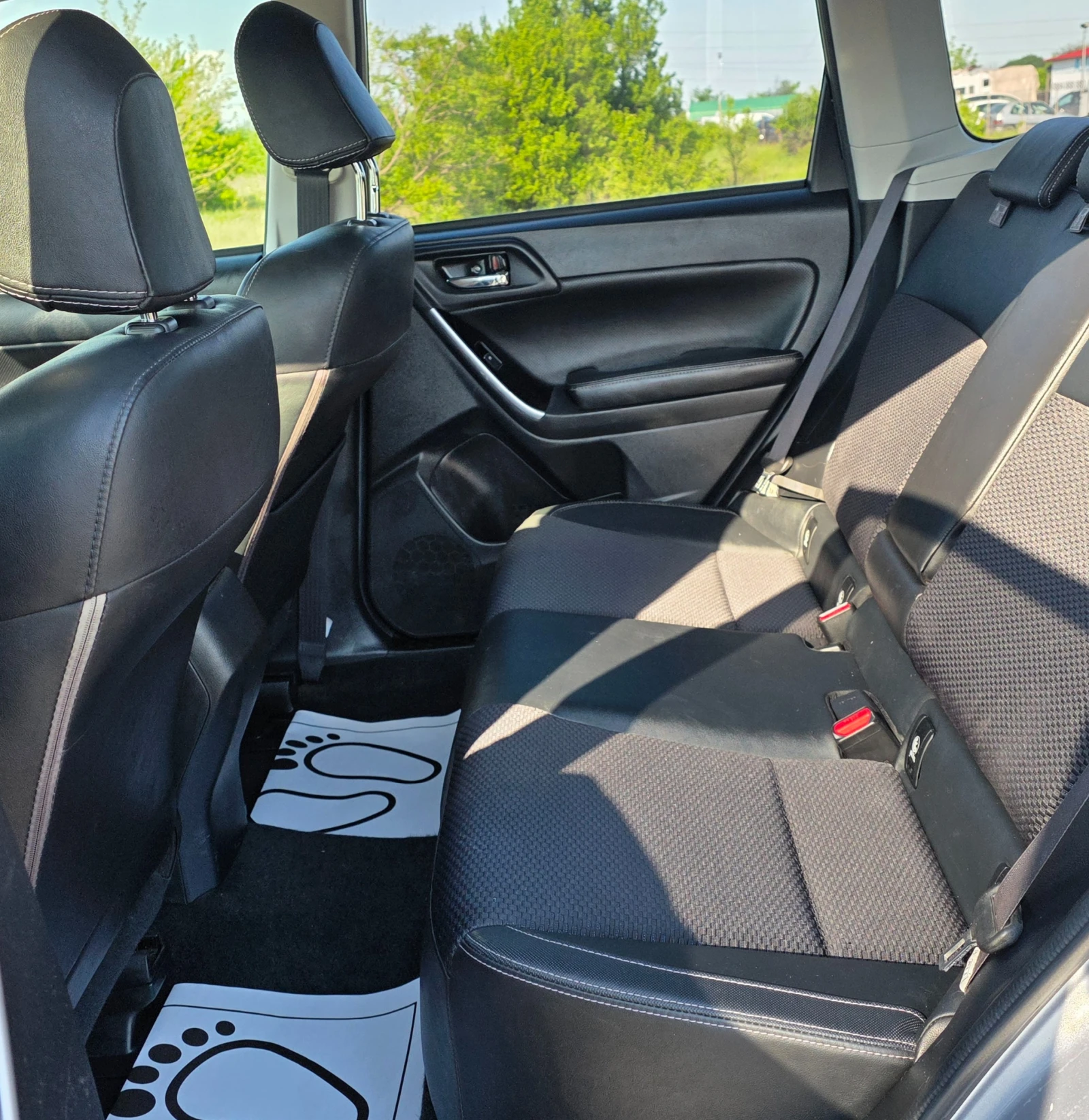 Subaru Forester 2.0d 147ks EURO6, снимка 12 - Автомобили и джипове - 54431276