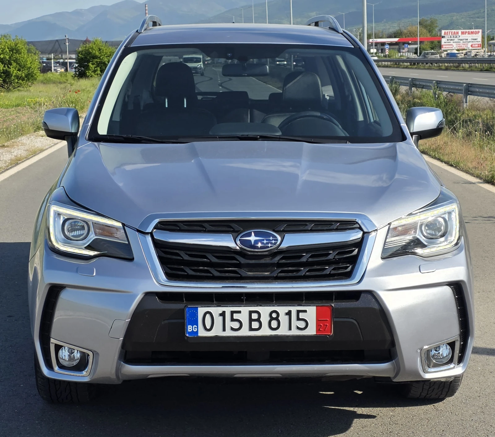Subaru Forester 2.0d 147ks EURO6, снимка 2 - Автомобили и джипове - 54431276