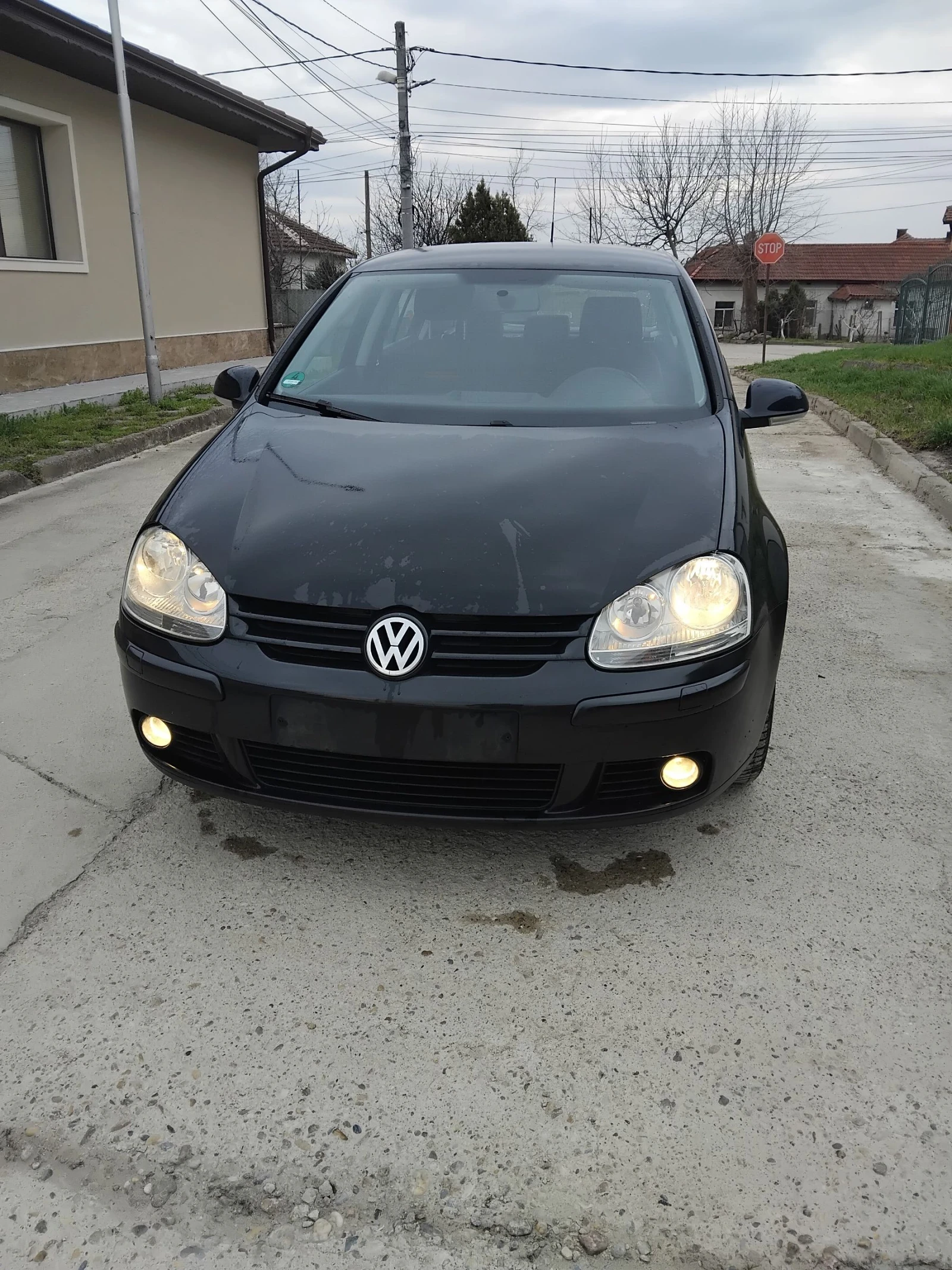 VW Golf, снимка 5 - Автомобили и джипове - 54623126