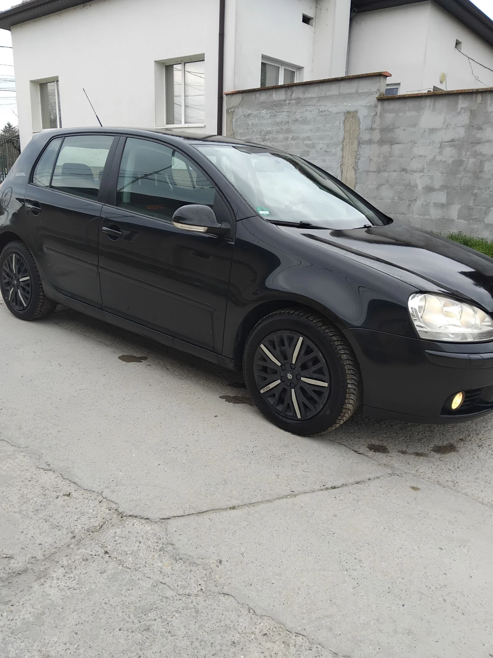 VW Golf