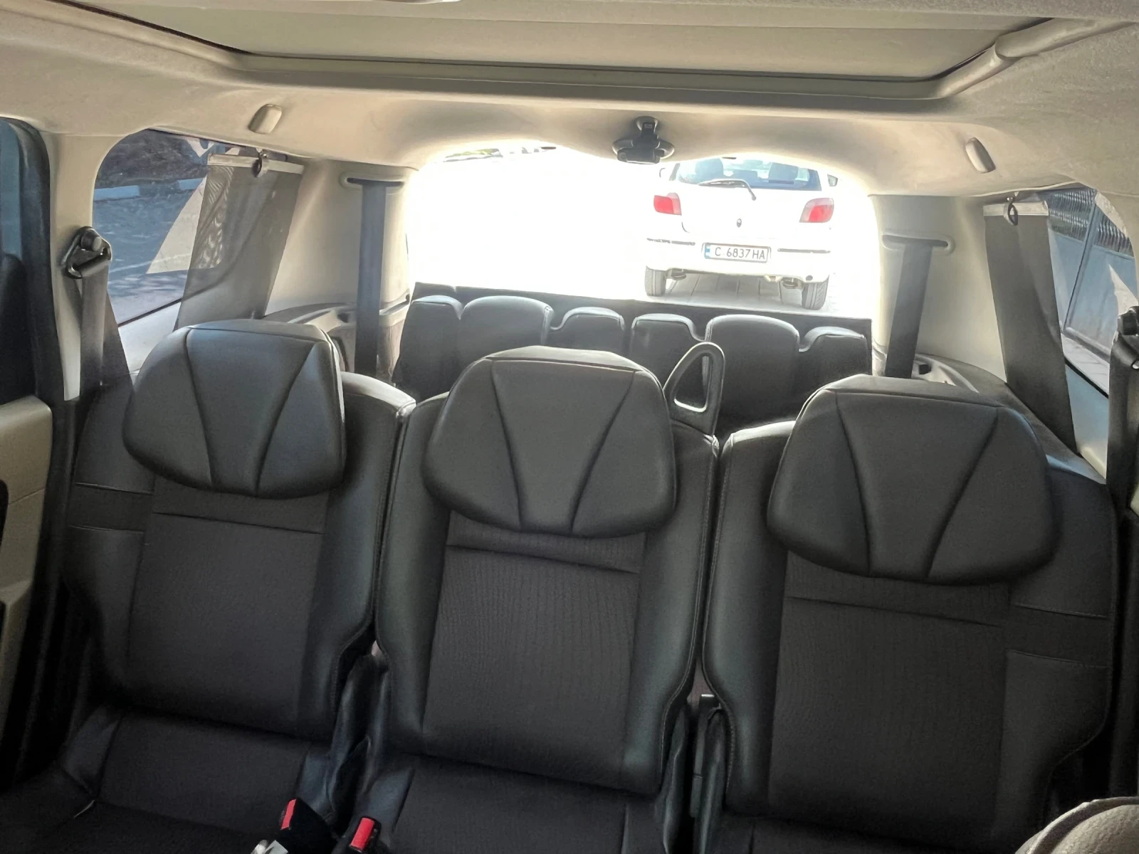 Renault Grand scenic, снимка 6 - Автомобили и джипове - 54695945