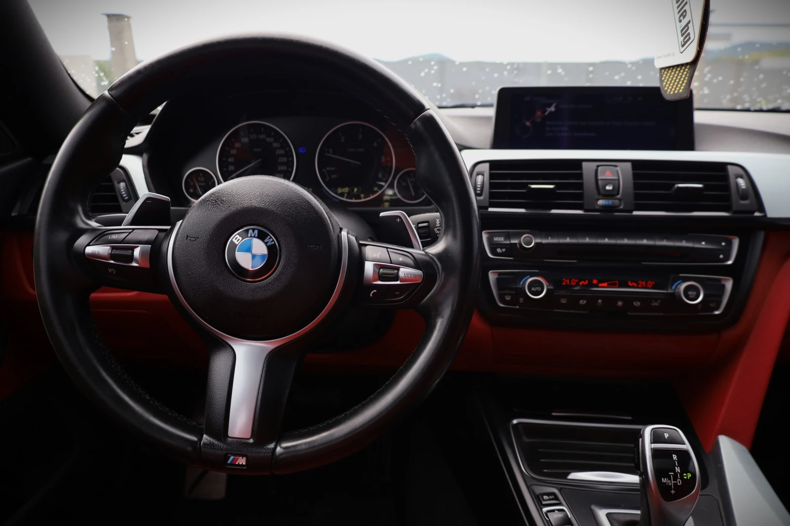 BMW 420 2.0 D | Mobile.bg � ����������� 9