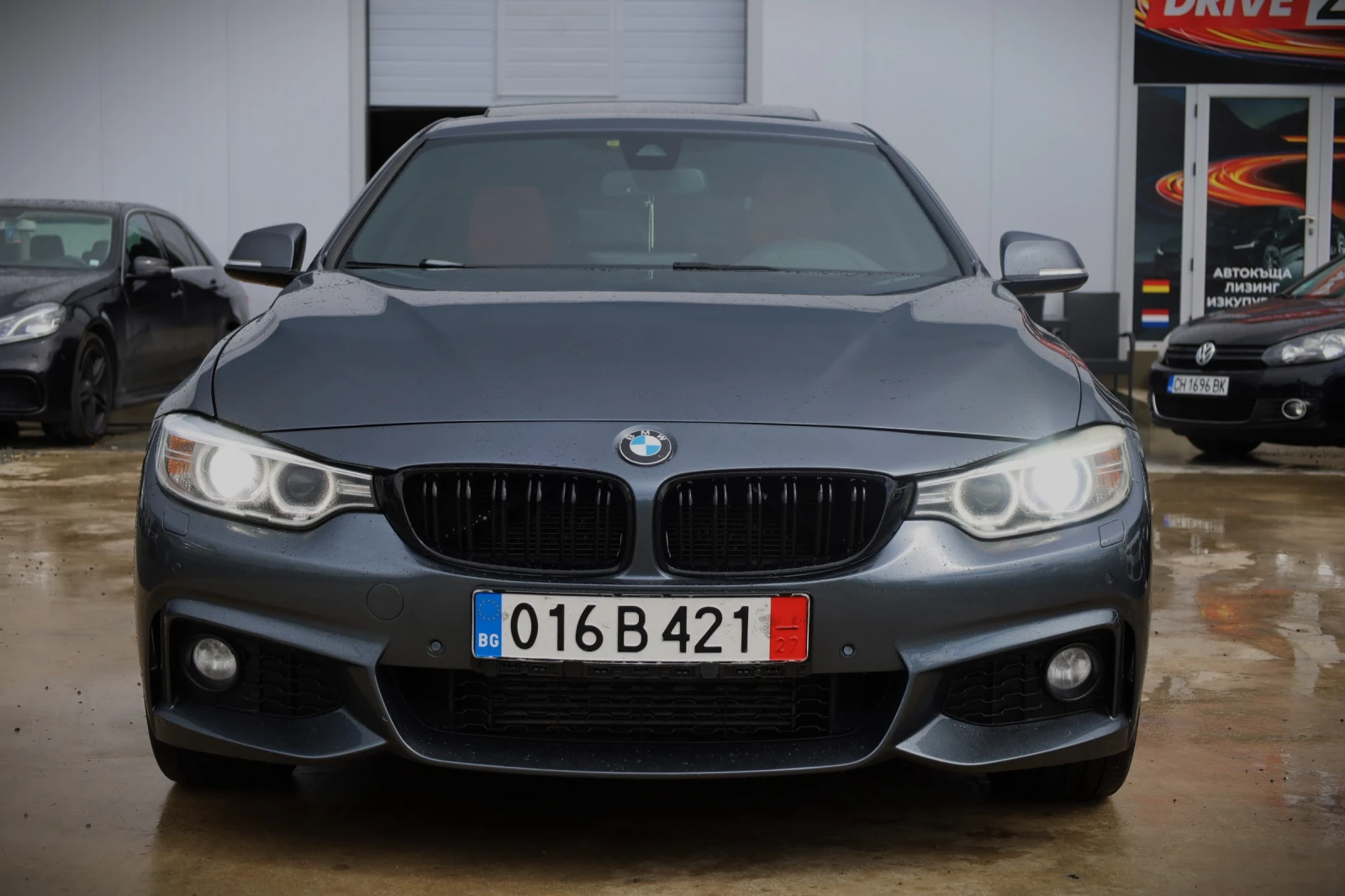BMW 420 2.0 D | Mobile.bg � ����������� 2