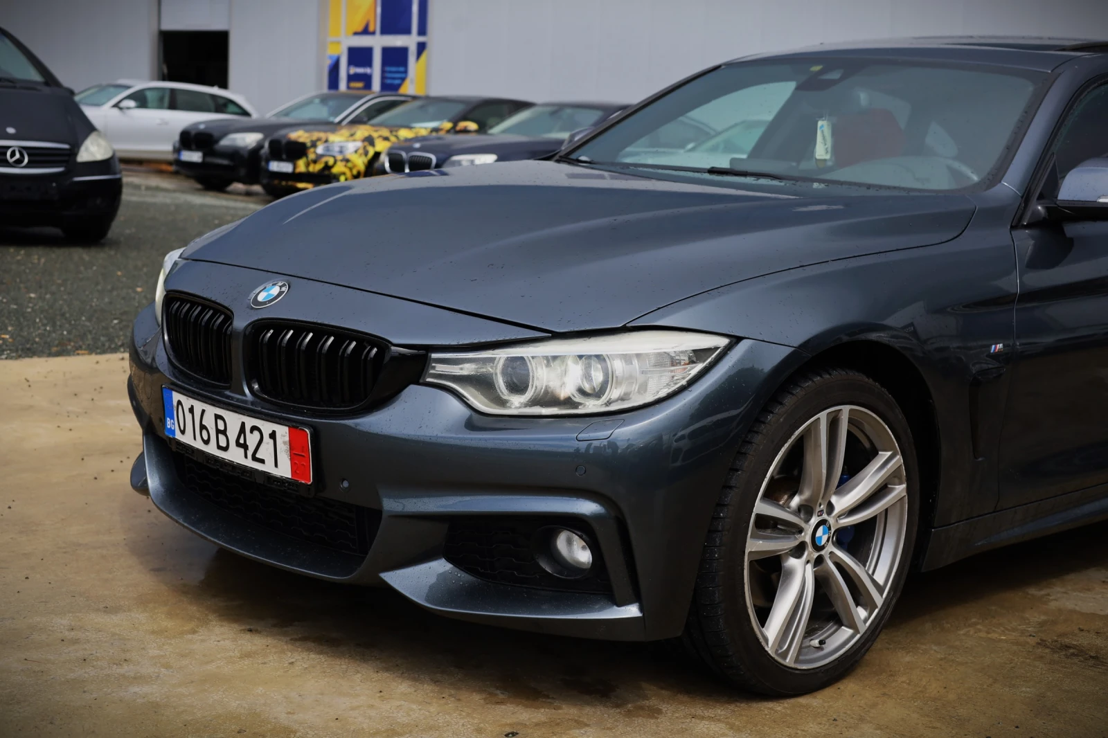BMW 420 2.0 D | Mobile.bg � ����������� 6
