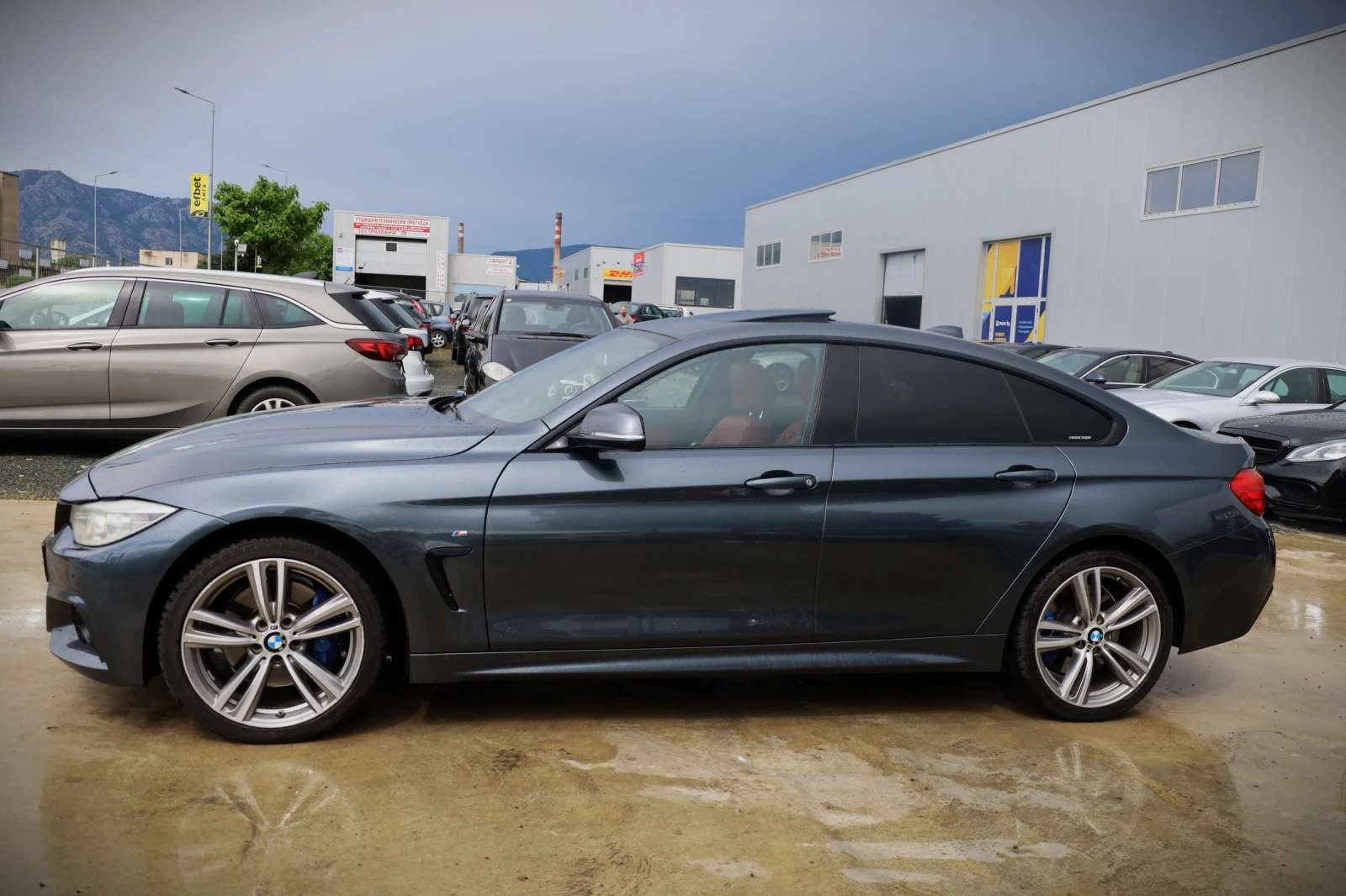 BMW 420 2.0 D | Mobile.bg � ����������� 4