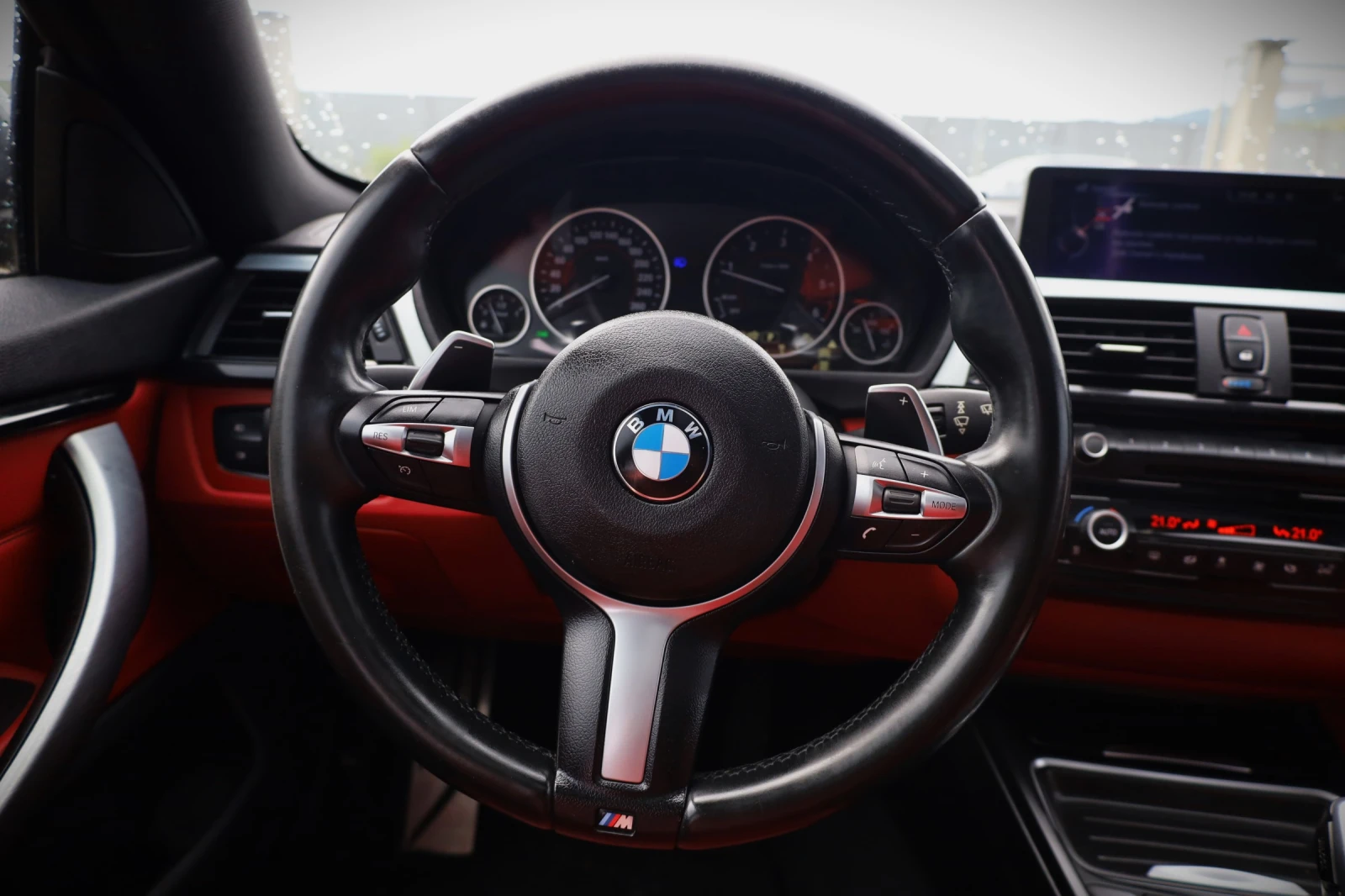 BMW 420 2.0 D | Mobile.bg � ����������� 10