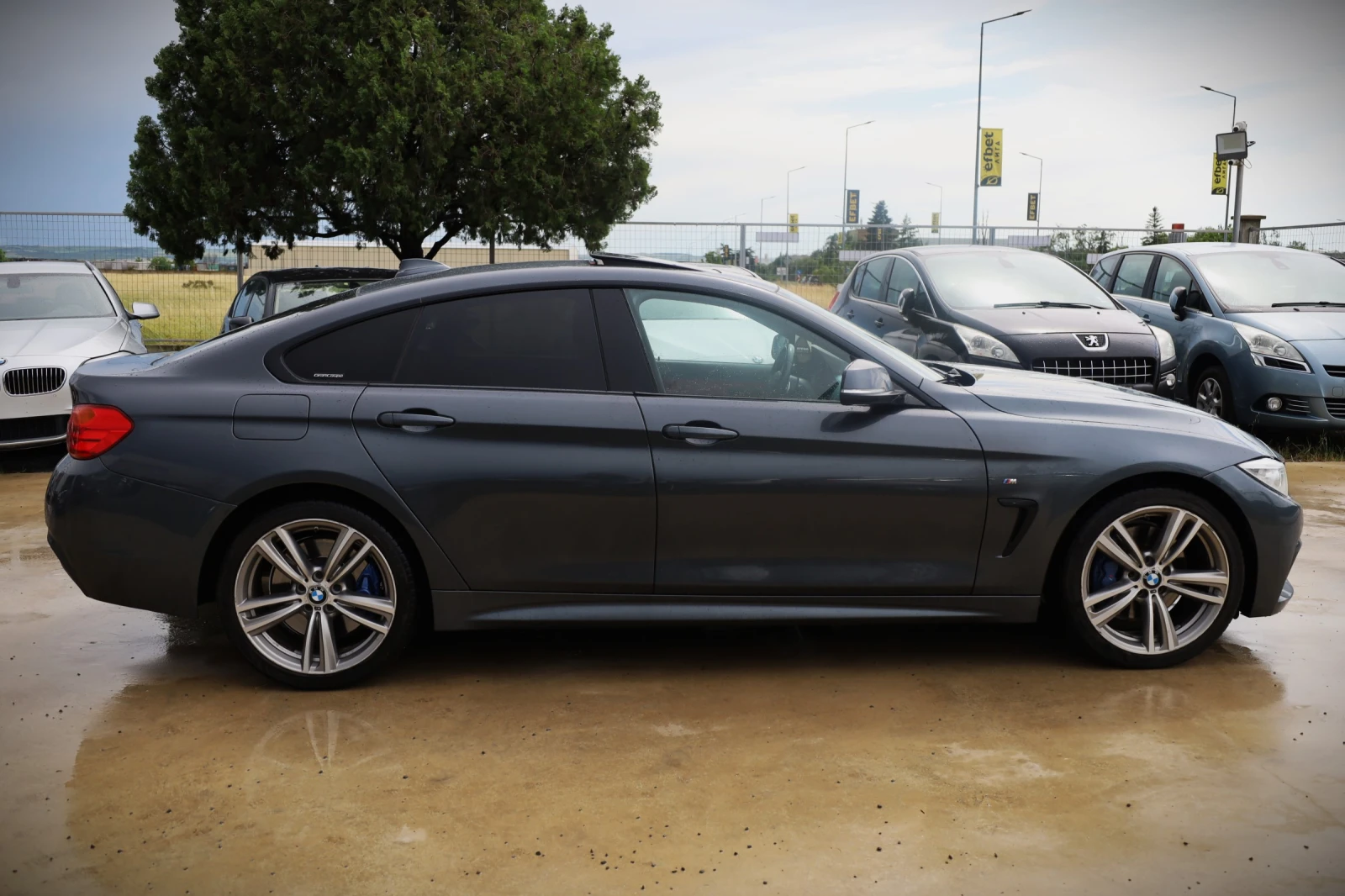 BMW 420 2.0 D | Mobile.bg � ����������� 5