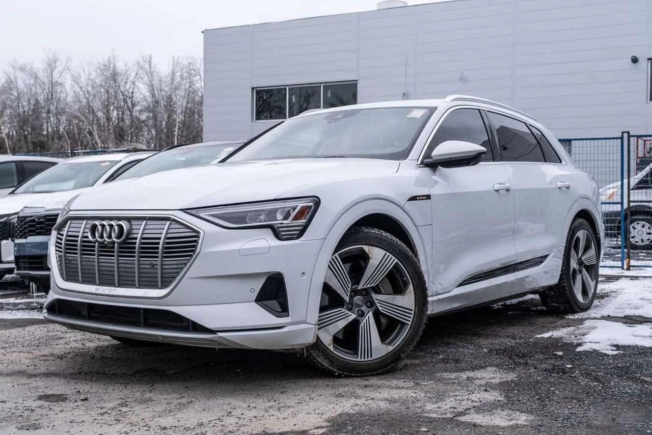 Audi E-Tron /360/DIS/B&O/ОБДУХВАНЕ