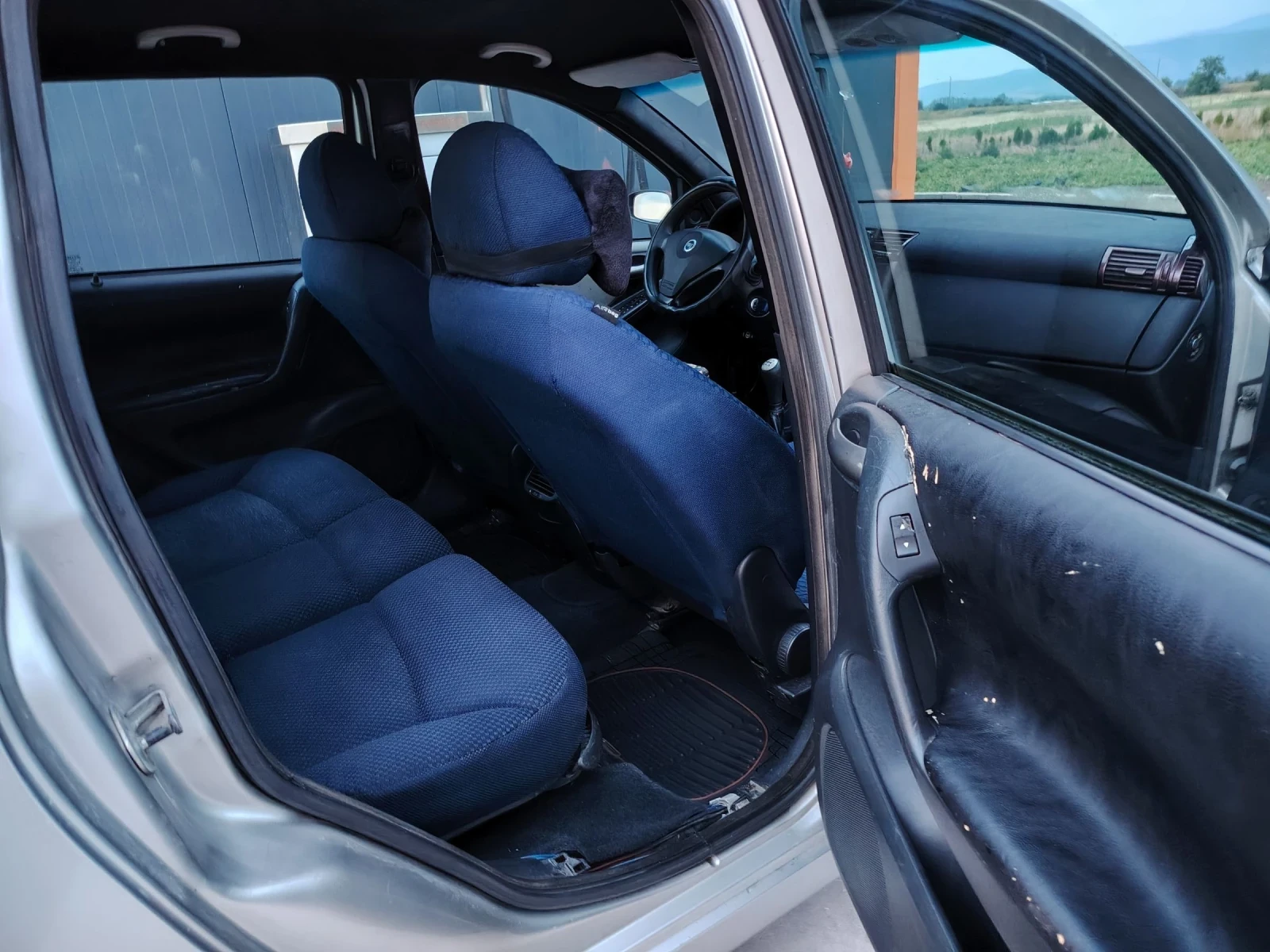 Fiat Stilo 1.9 JTD 115, снимка 10 - Автомобили и джипове - 54795079