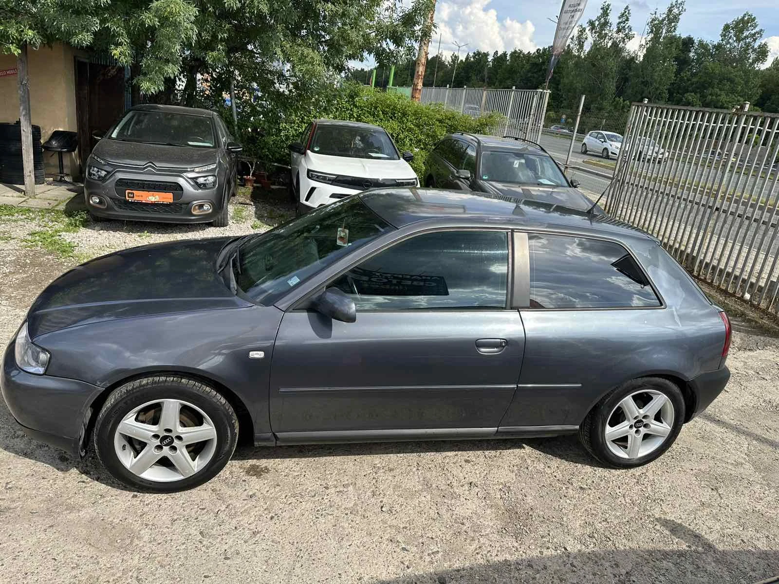 Audi A3 1.9TDI 131kс. Facelift Recaro Bose, снимка 8 - Автомобили и джипове - 54823112