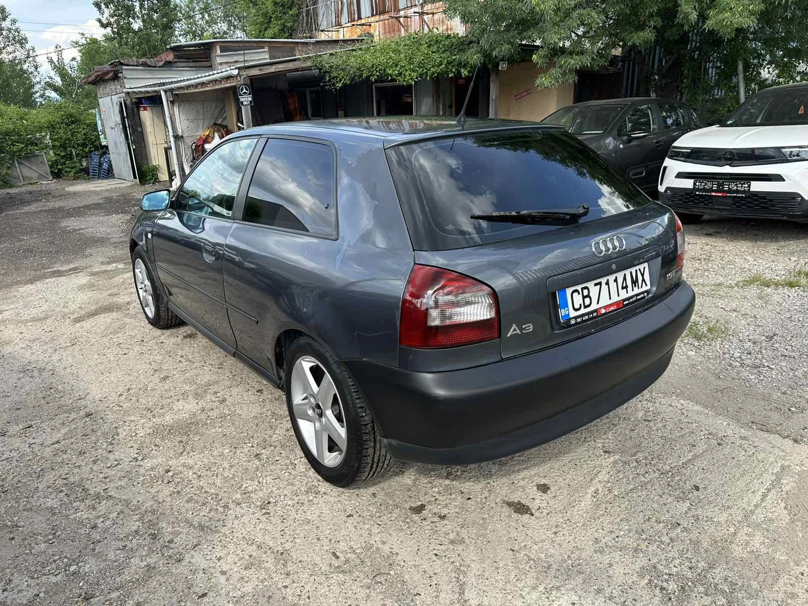Audi A3 1.9TDI 131kс. Facelift Recaro Bose, снимка 4 - Автомобили и джипове - 54823112