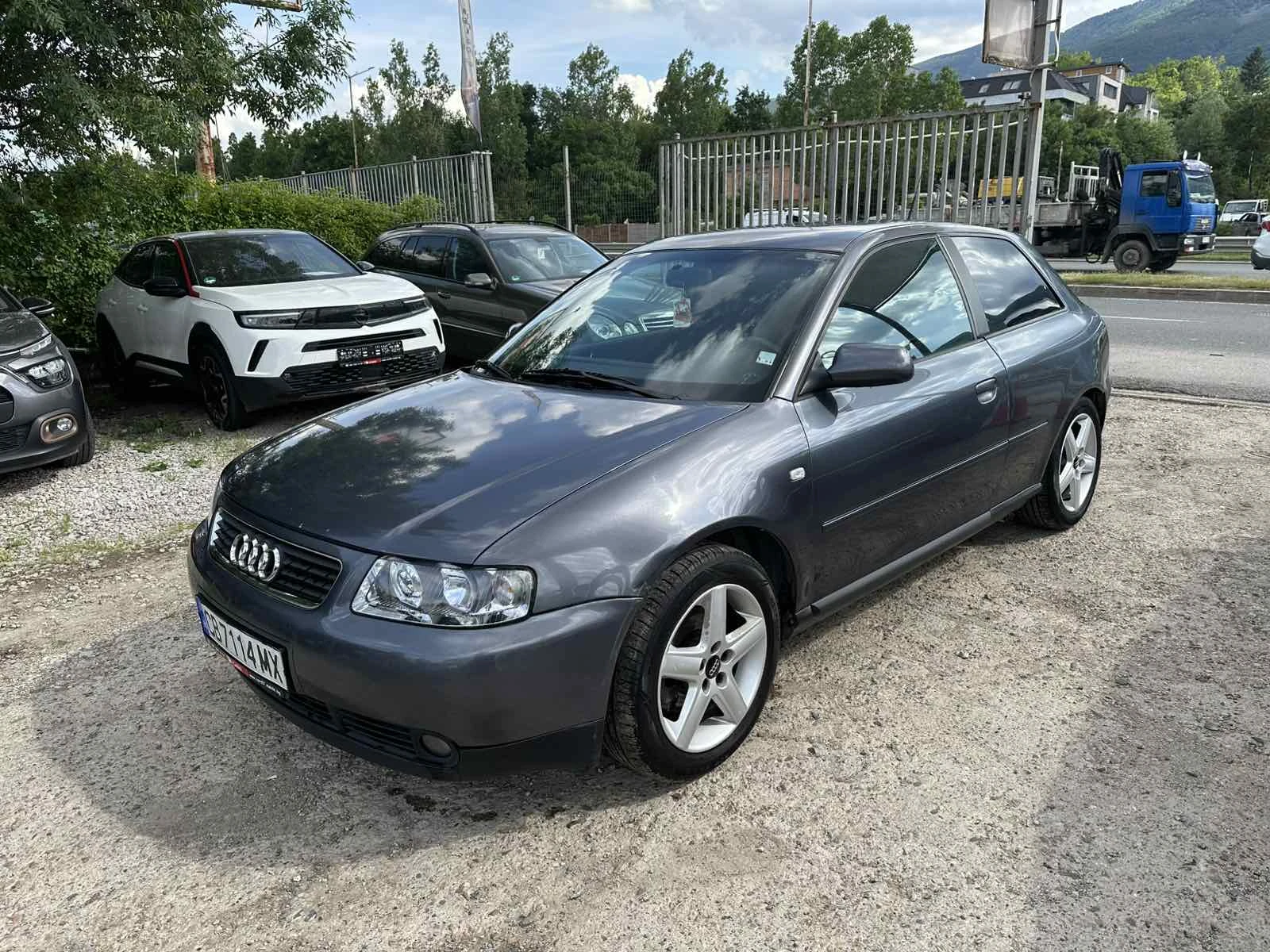 Audi A3 1.9TDI 131kс. Facelift Recaro Bose