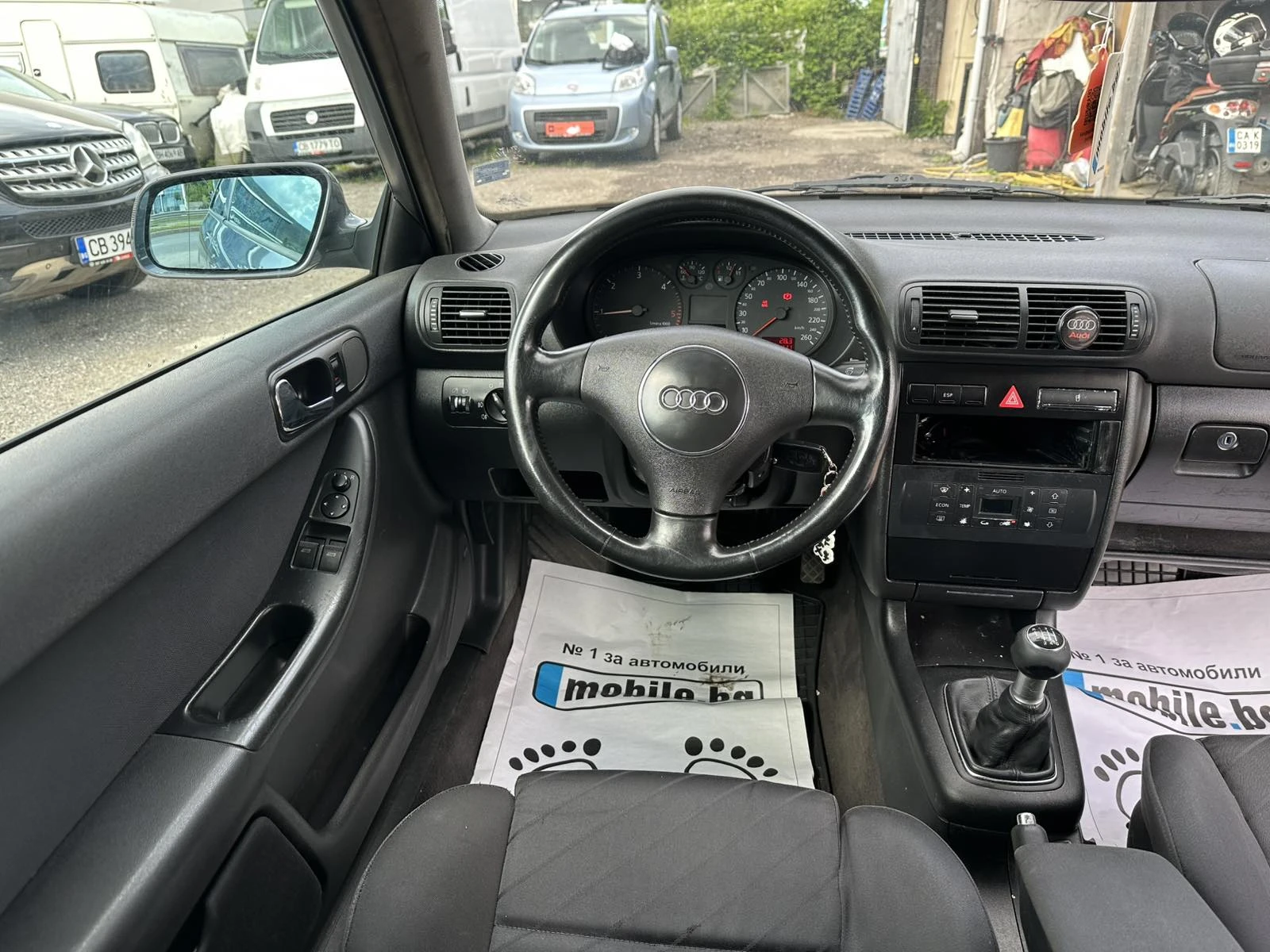 Audi A3 1.9TDI 131kс. Facelift Recaro Bose, снимка 12 - Автомобили и джипове - 54823112