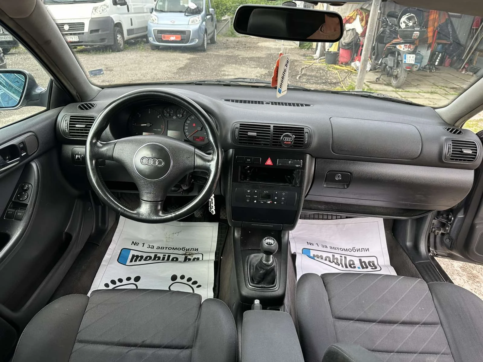 Audi A3 1.9TDI 131kс. Facelift Recaro Bose, снимка 11 - Автомобили и джипове - 54823112