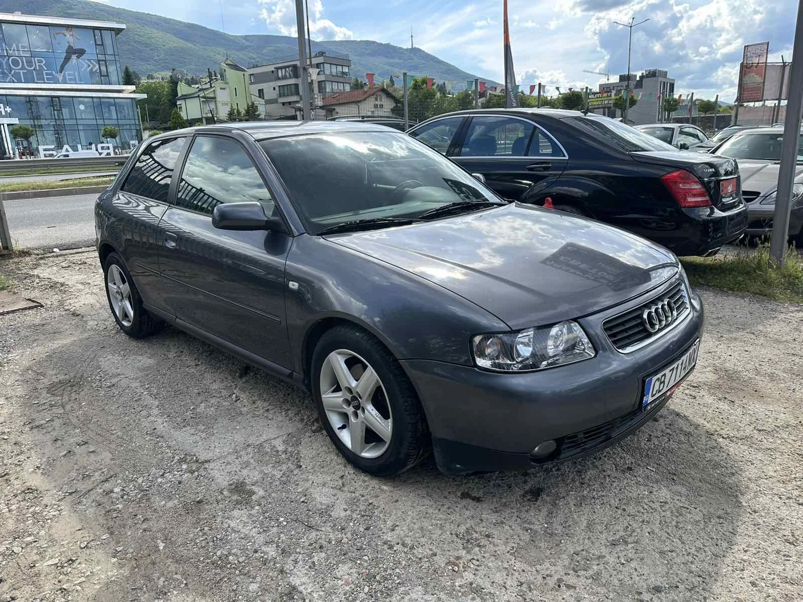 Audi A3 1.9TDI 131kс. Facelift Recaro Bose, снимка 2 - Автомобили и джипове - 54823112