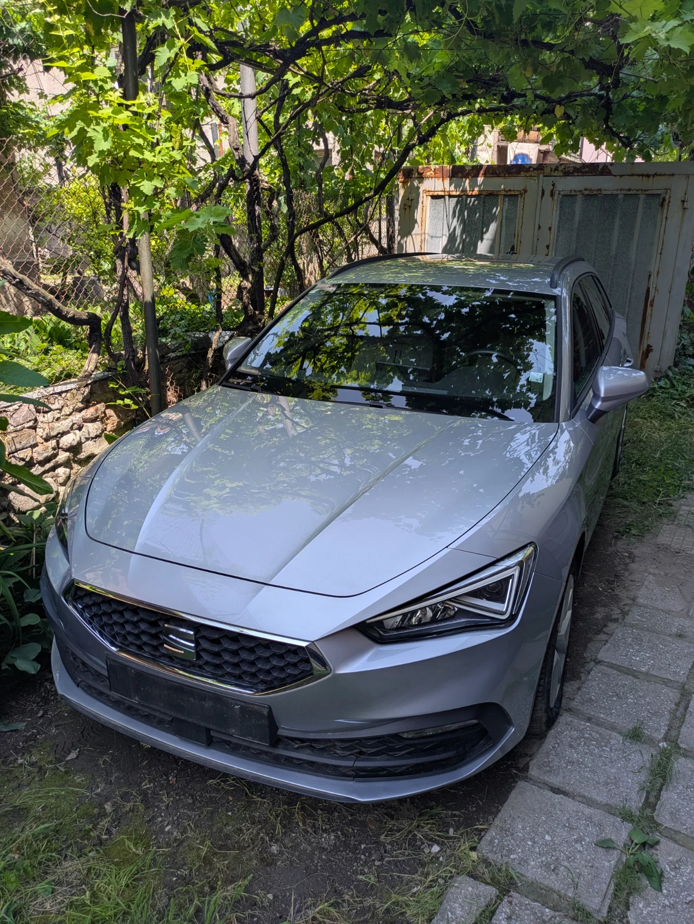Seat Leon 2.0 TDI Sportstourer