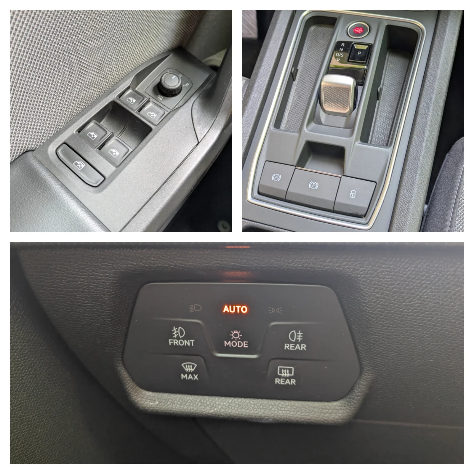 Seat Leon 2.0 TDI Sportstourer, снимка 15 - Автомобили и джипове - 54828290