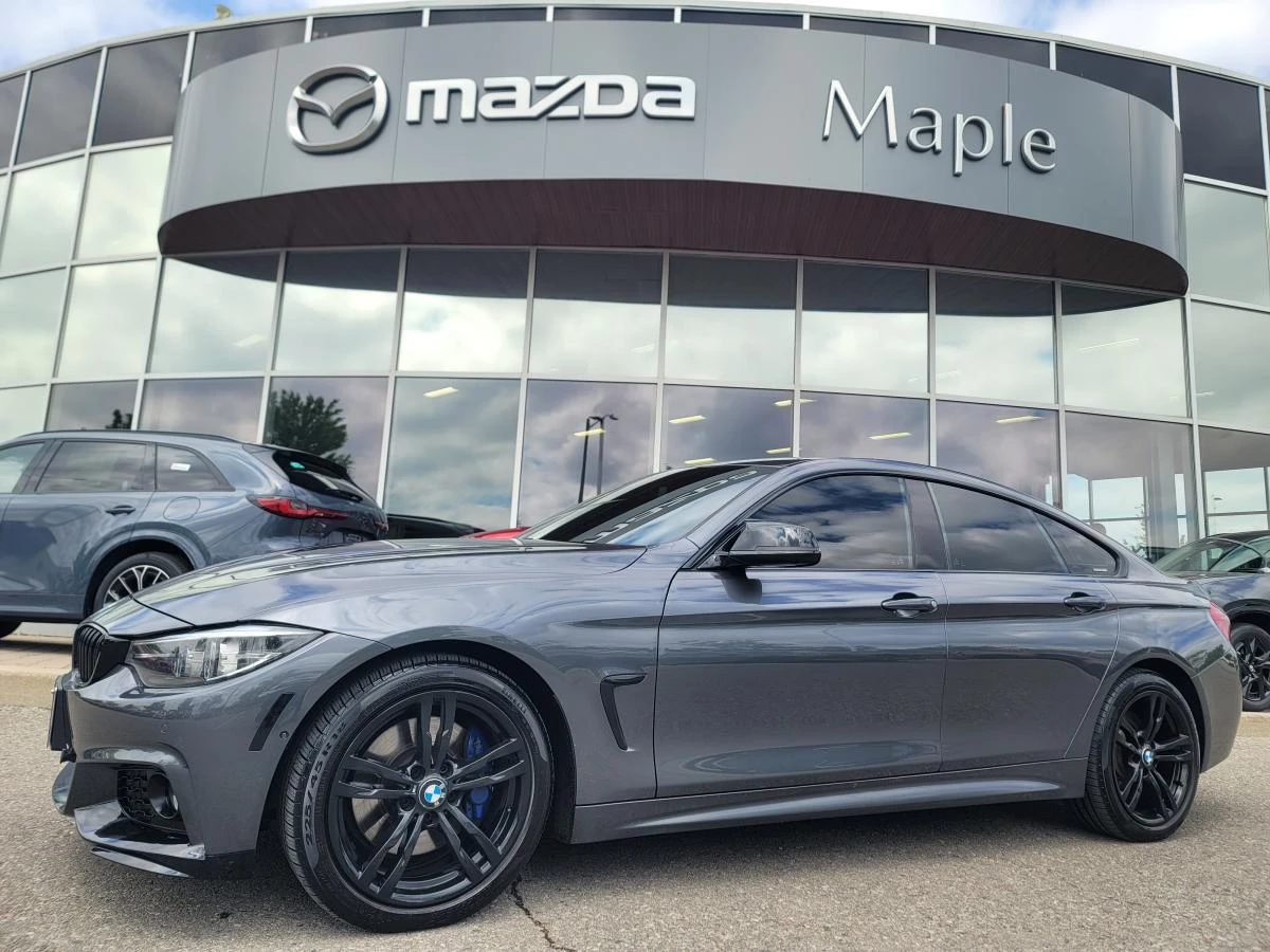 BMW 440 xDrive* Gran Coupe* АвтоКредит* (ЦЕНА ДО БГ)