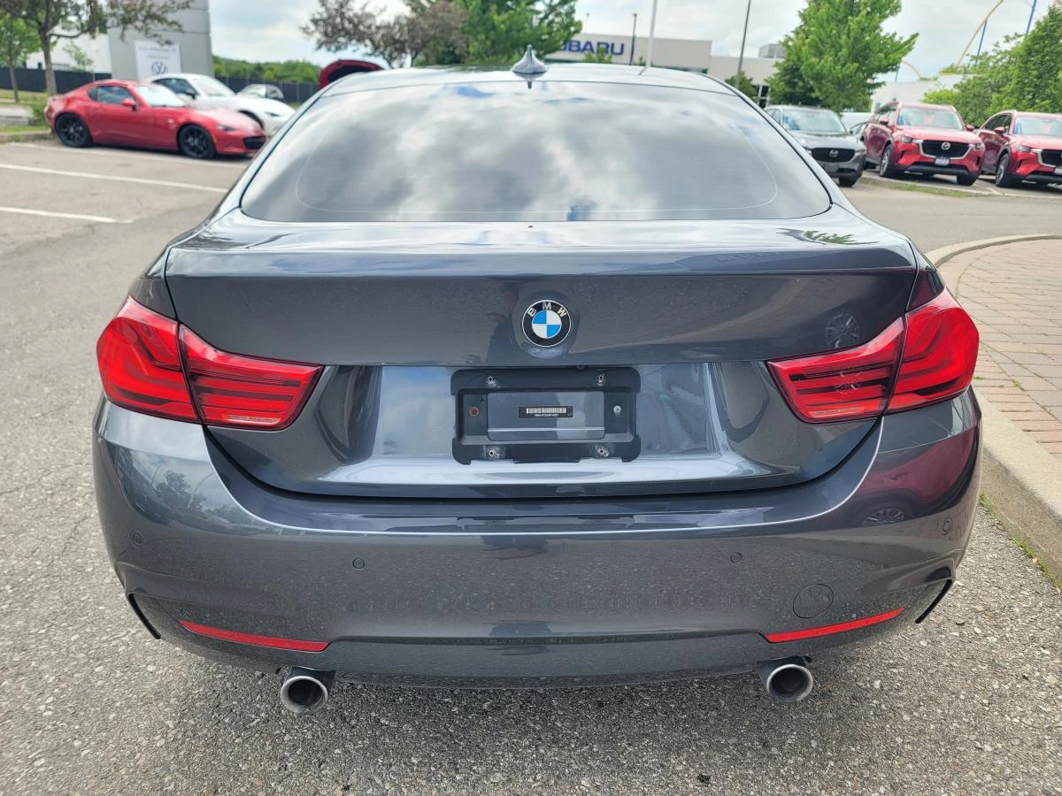 BMW 440 xDrive* Gran Coupe* АвтоКредит* (ЦЕНА ДО БГ), снимка 6 - Автомобили и джипове - 54874280