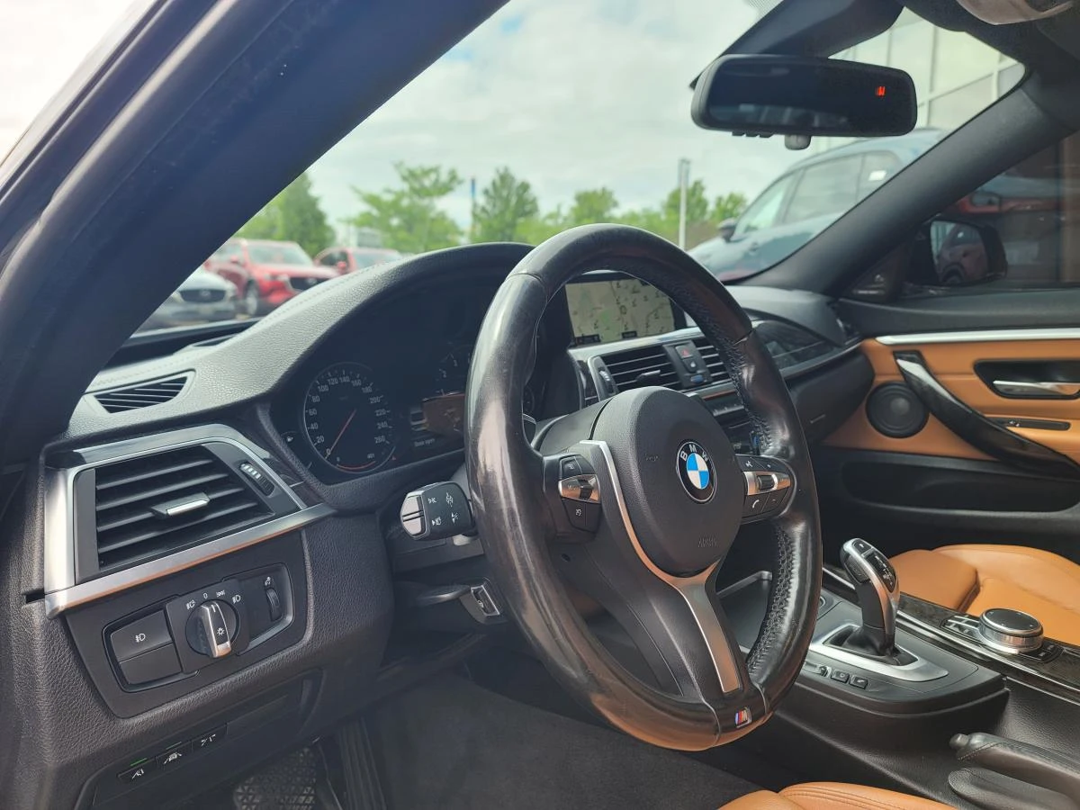 BMW 440 xDrive* Gran Coupe* АвтоКредит* (ЦЕНА ДО БГ), снимка 9 - Автомобили и джипове - 54874280