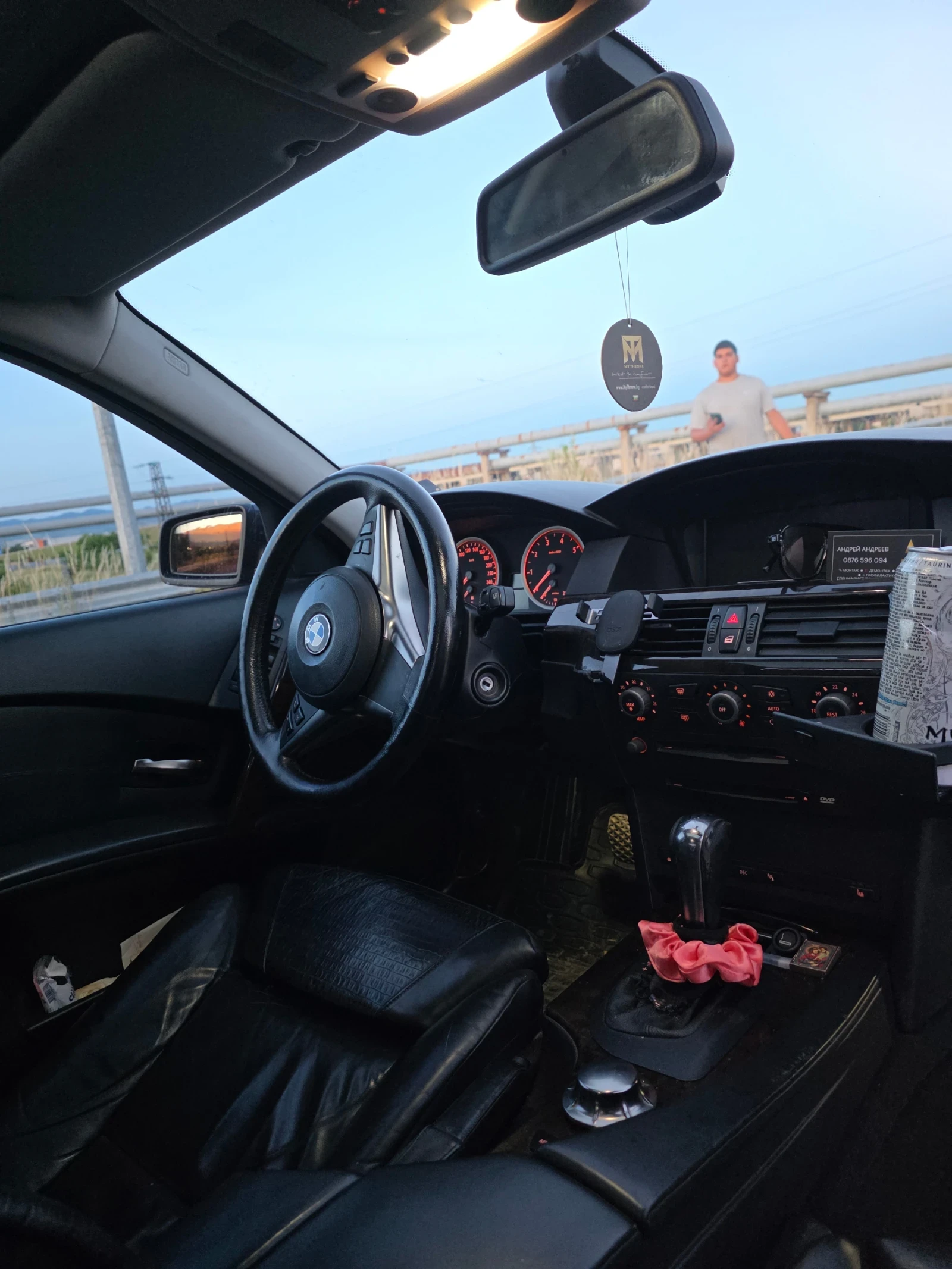 BMW 530, снимка 12 - Автомобили и джипове - 54907627