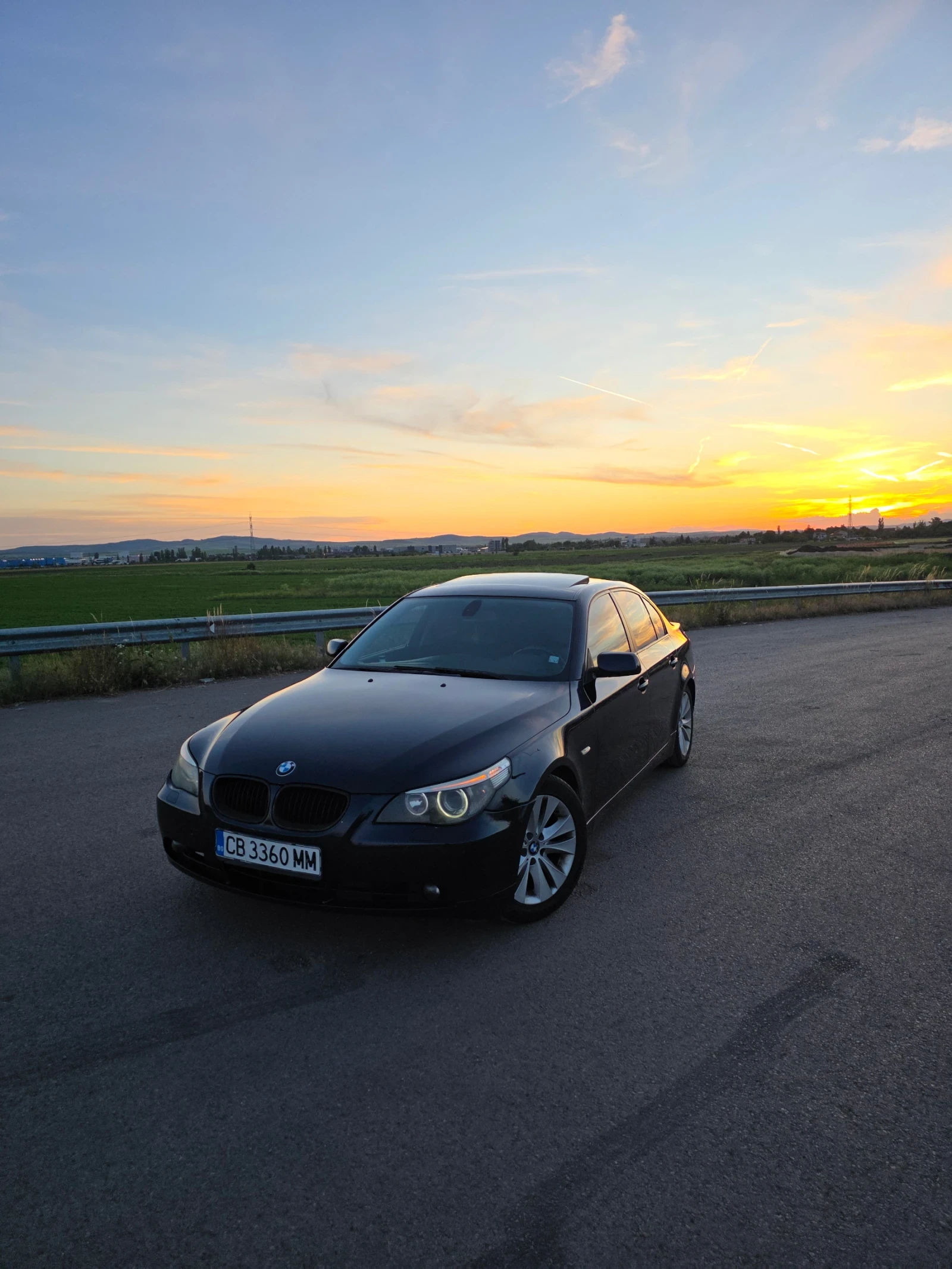 BMW 530, снимка 2 - Автомобили и джипове - 54907627
