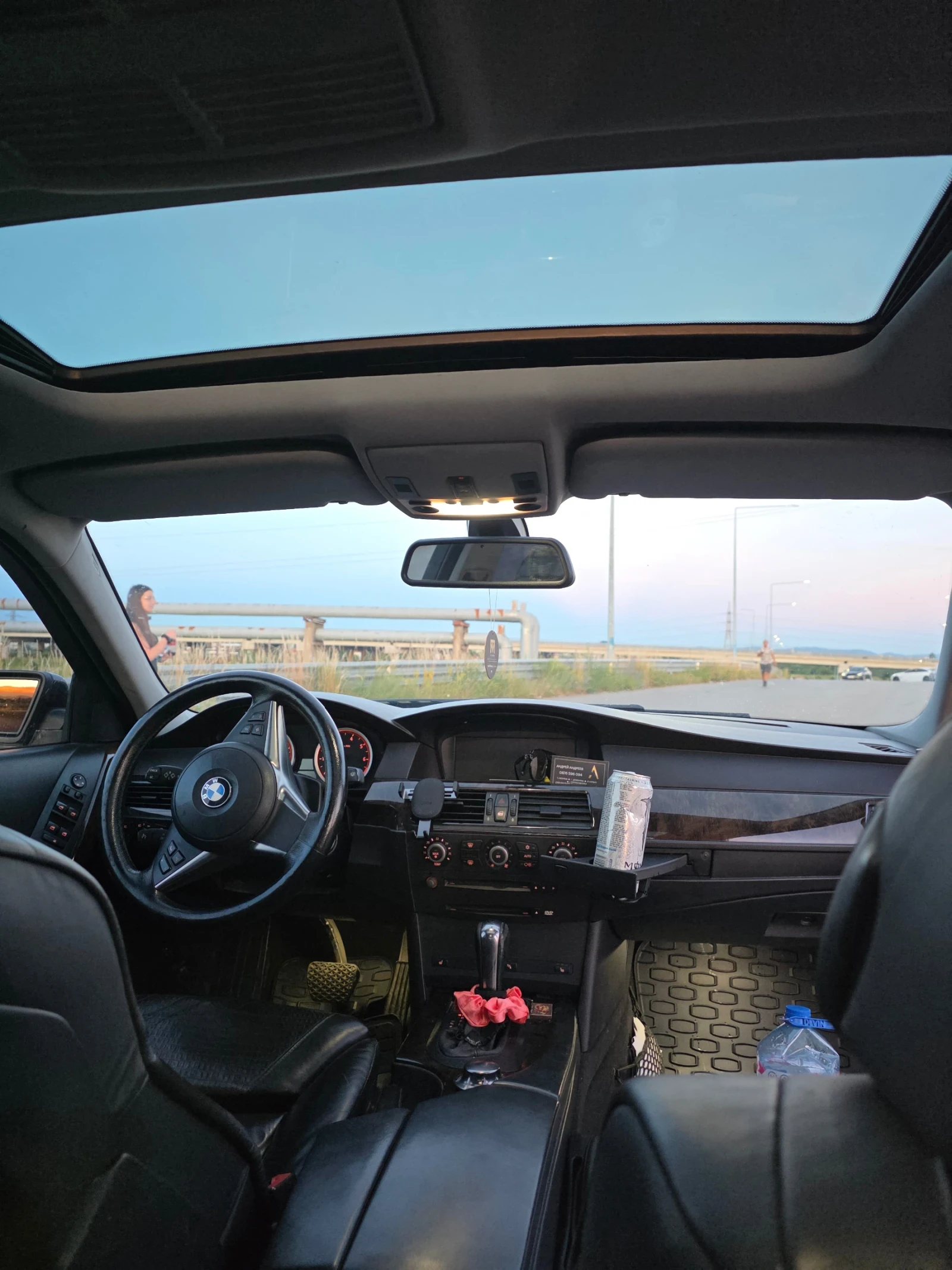 BMW 530, снимка 13 - Автомобили и джипове - 54907627