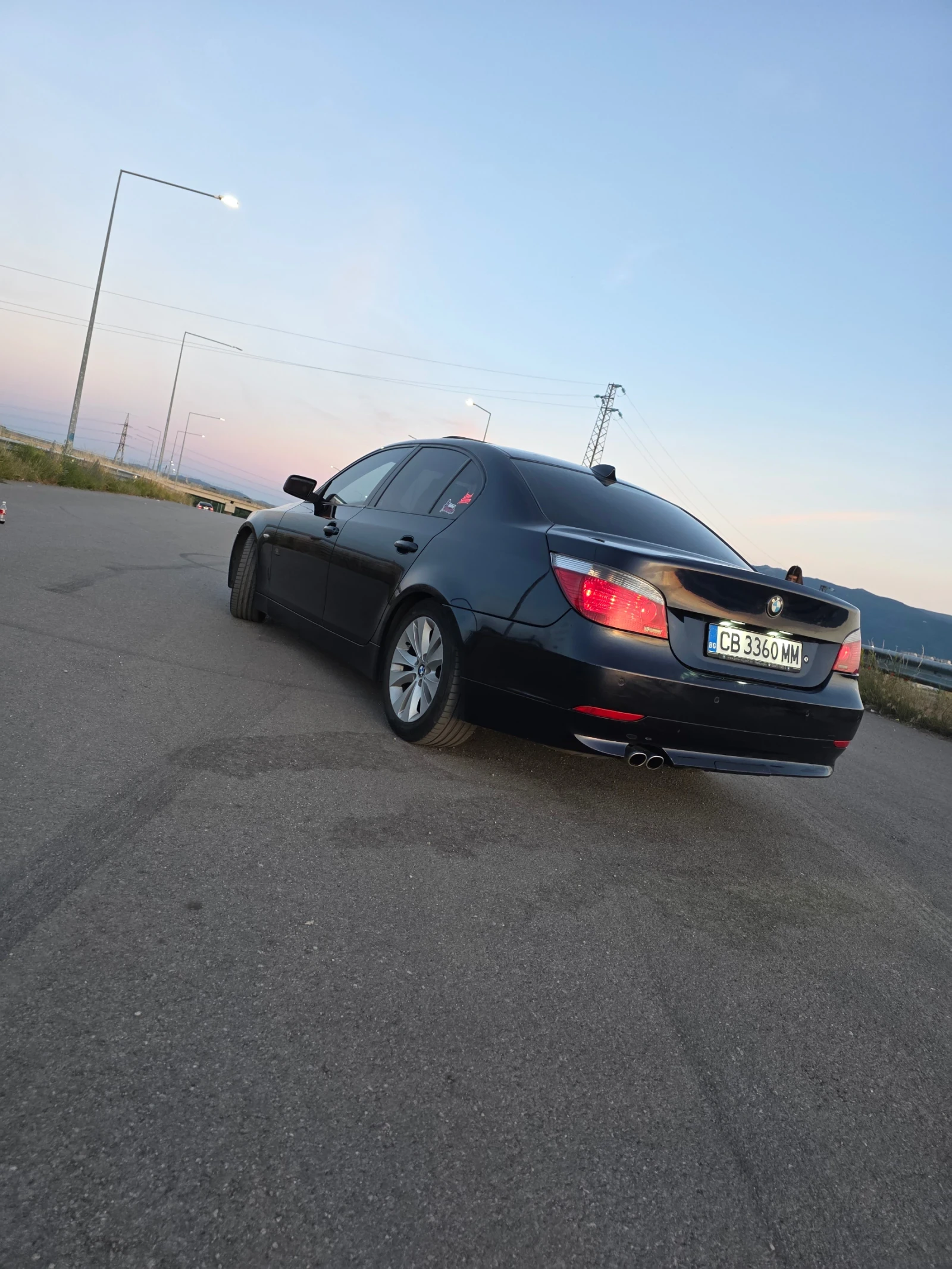 BMW 530, снимка 7 - Автомобили и джипове - 54907627