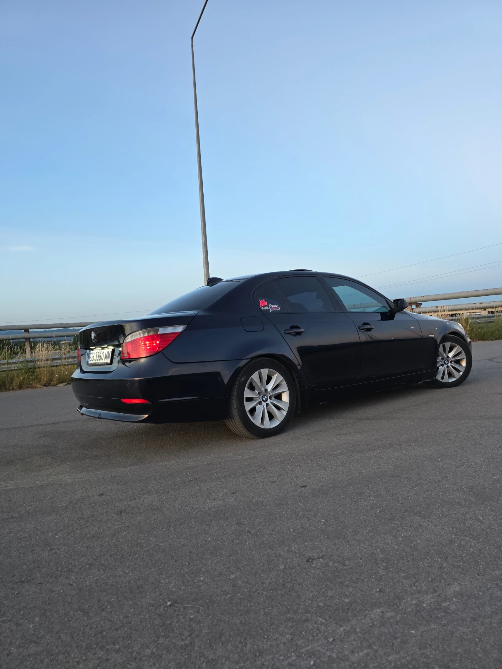 BMW 530, снимка 5 - Автомобили и джипове - 54907627