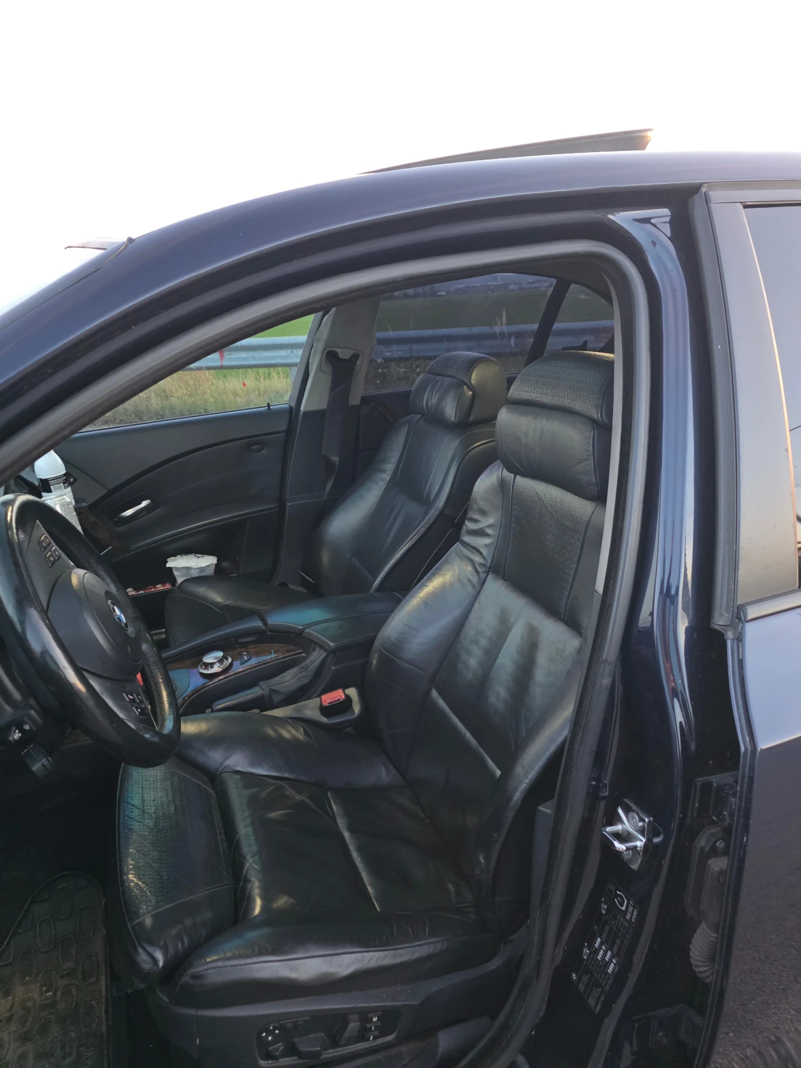BMW 530, снимка 17 - Автомобили и джипове - 54907627