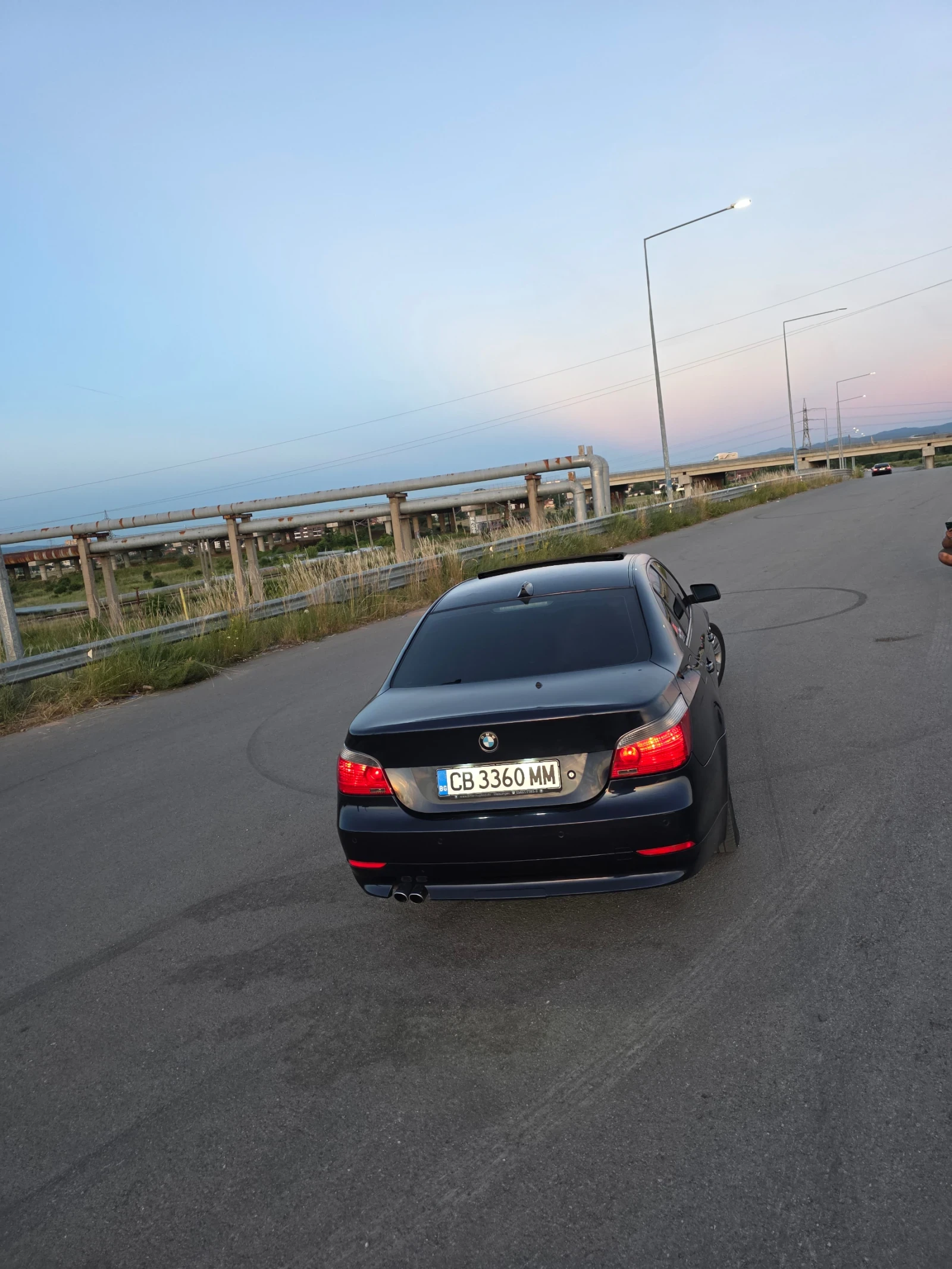 BMW 530, снимка 6 - Автомобили и джипове - 54907627