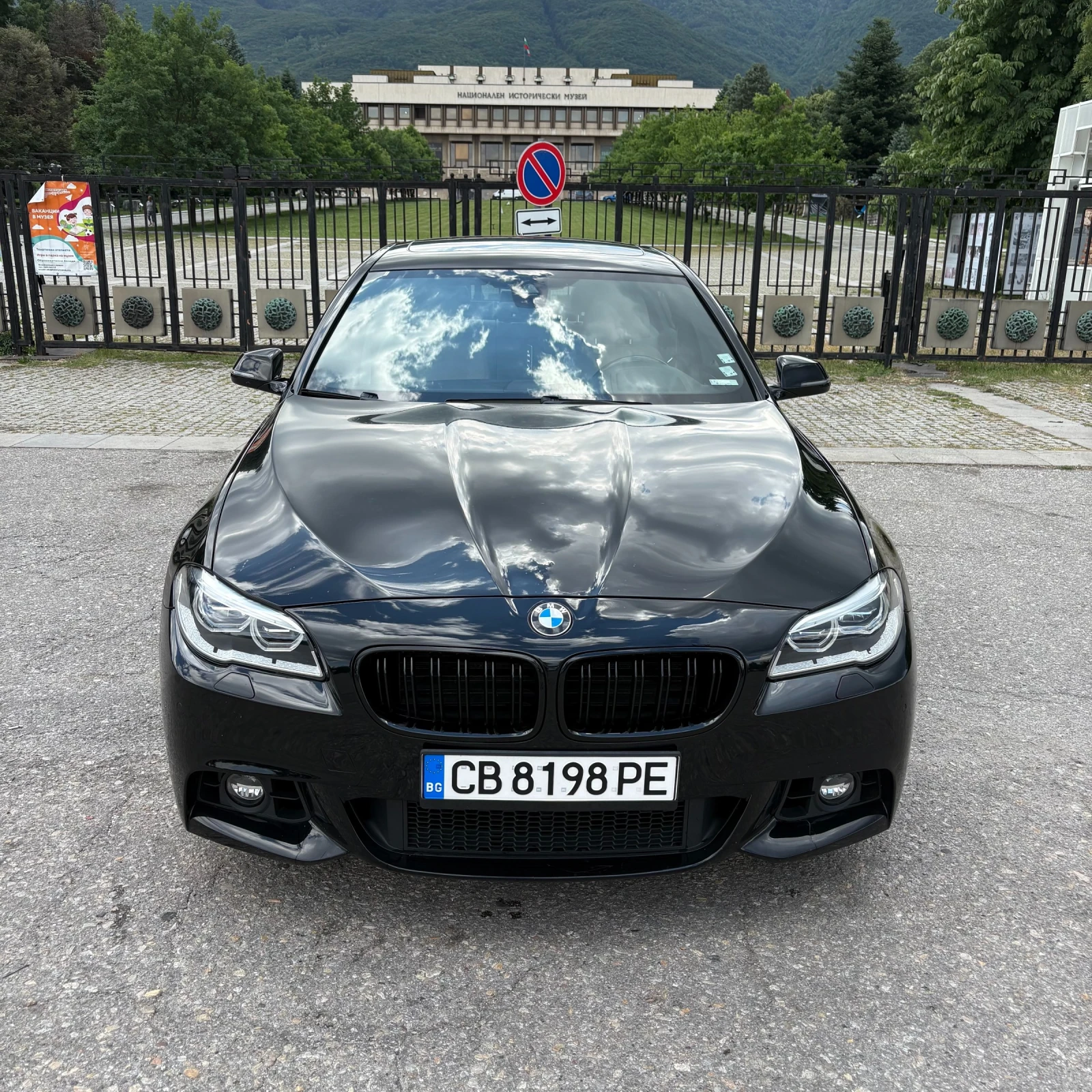 BMW 535